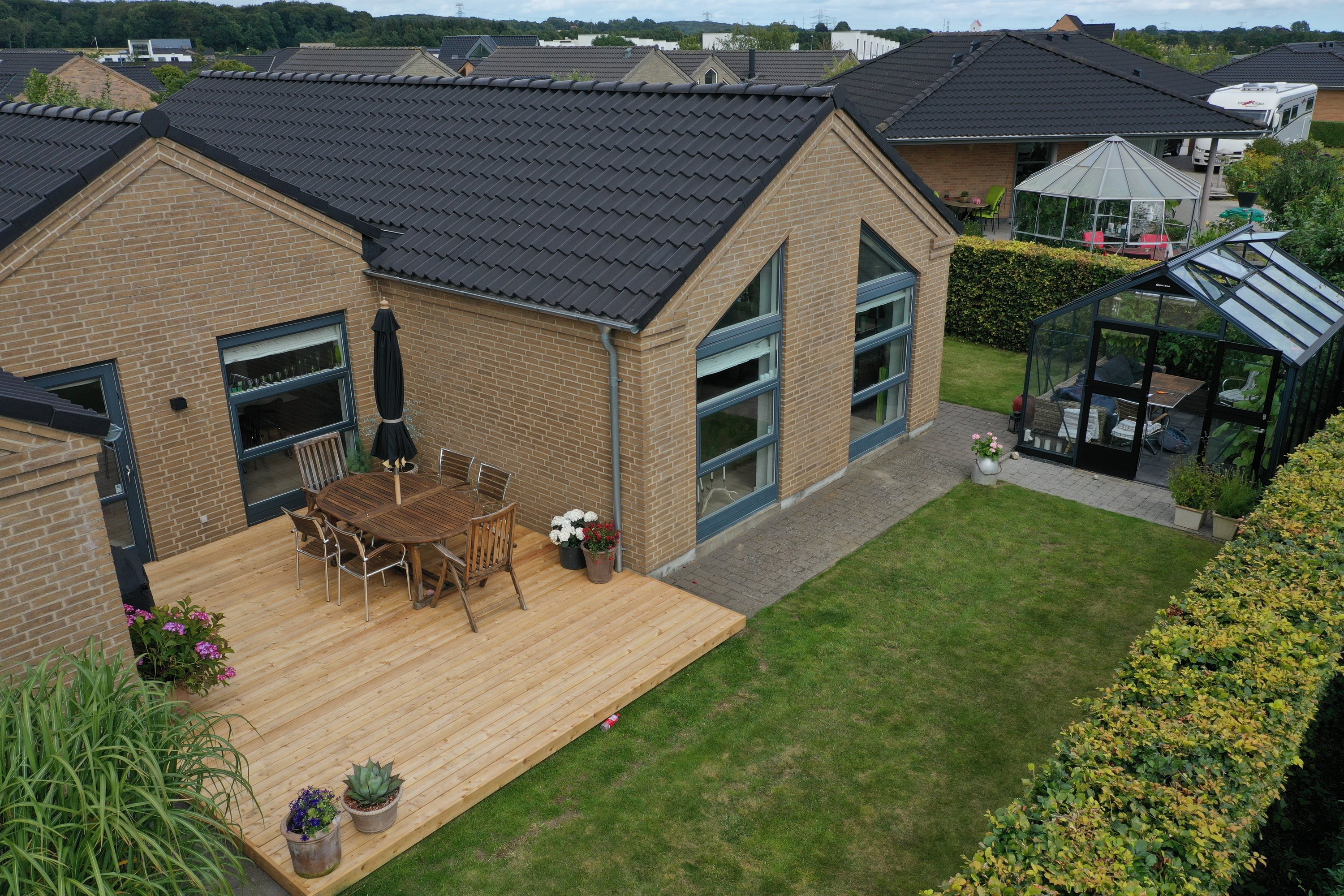 Fremhævet  billede i fuldskærmstilstand. Billede af Asmusgårdsvej 114, 8520 Lystrup