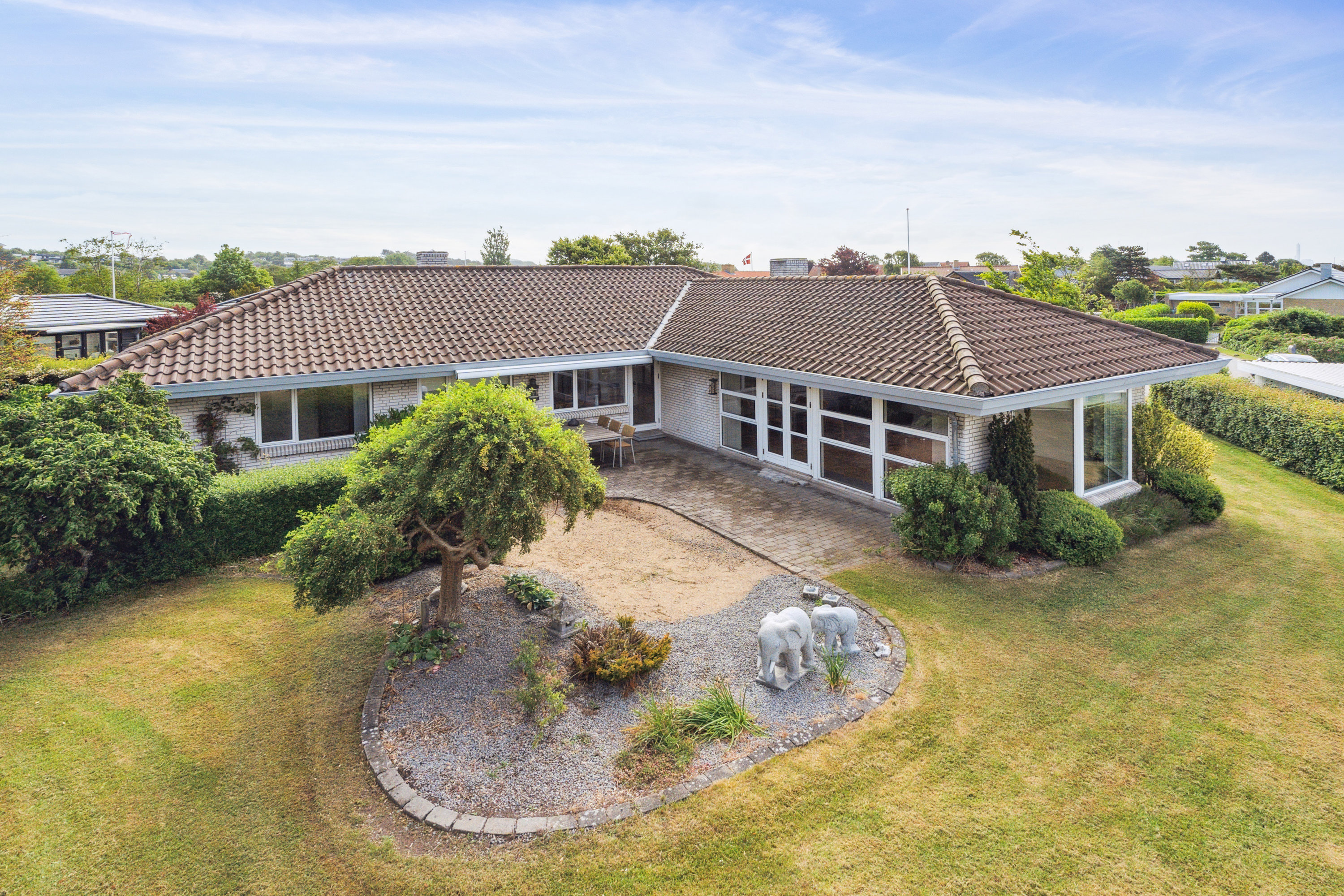 Fremhævet  billede i fuldskærmstilstand. Billede af Strandbakken 39, 4400 Kalundborg