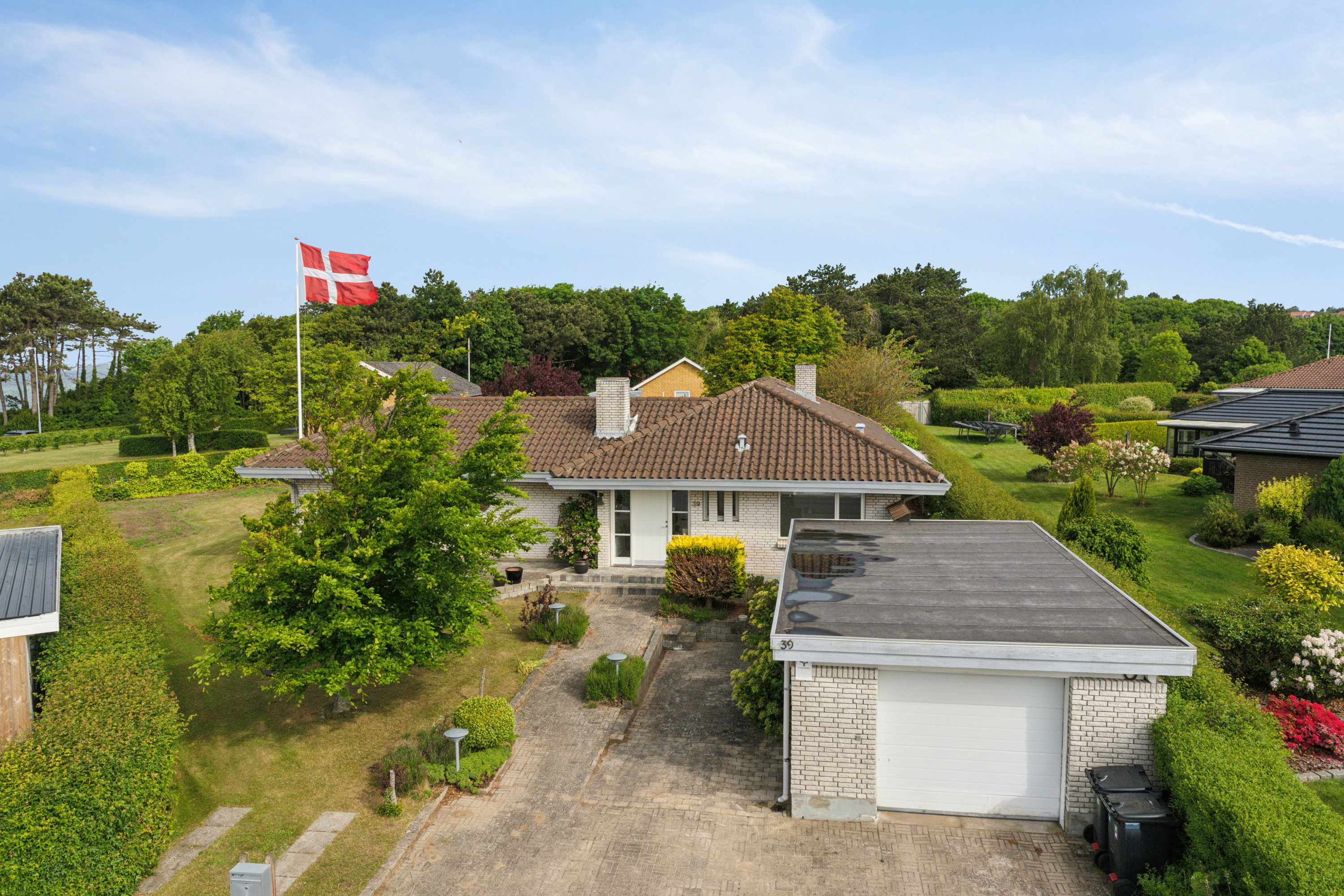 Villa på Strandbakken 39, 4400 Kalundborg