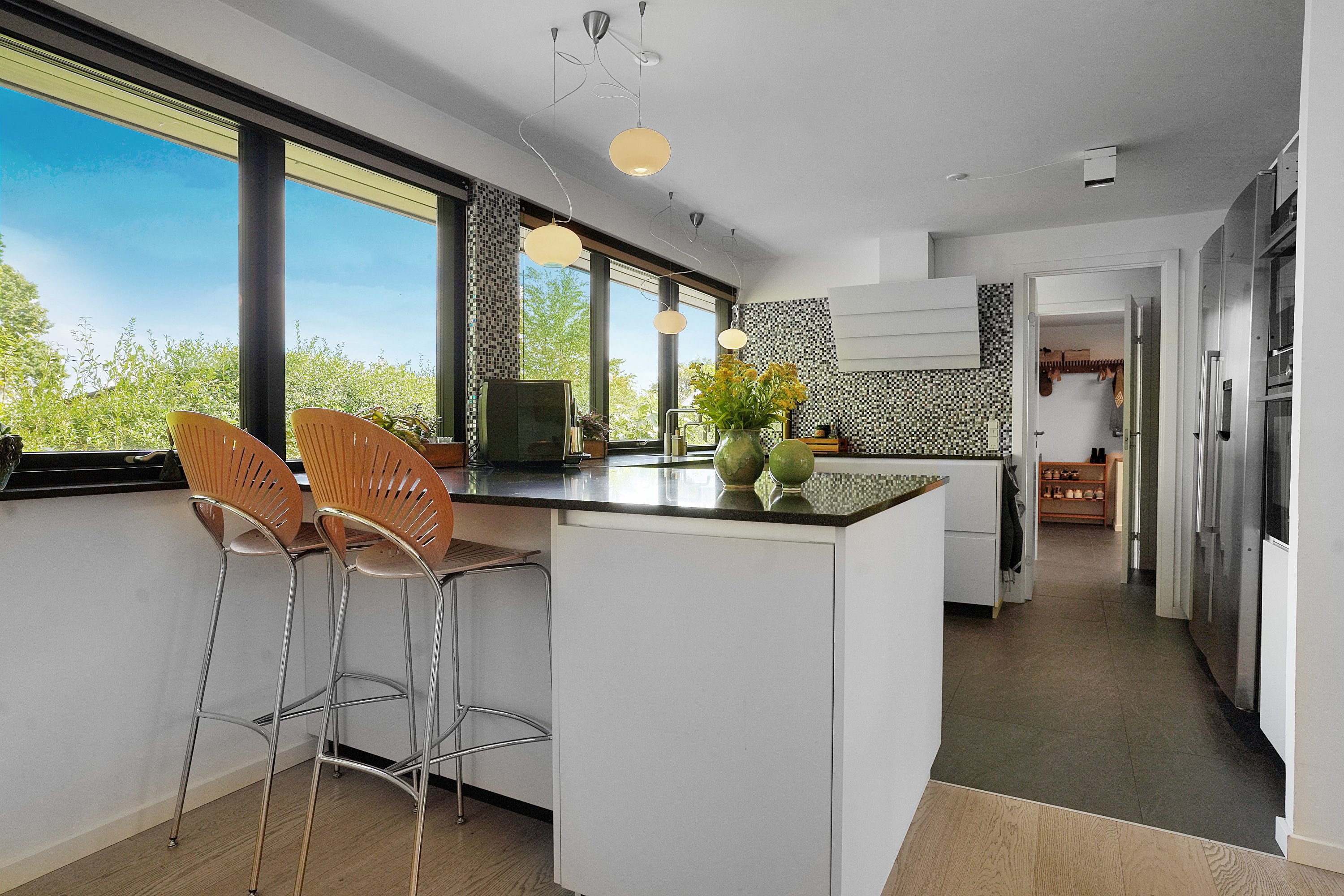 Fremhævet andet billede i fuldskærmstilstand. Billede af Rasmus Knudsens Vej 36, 3000 Helsingør