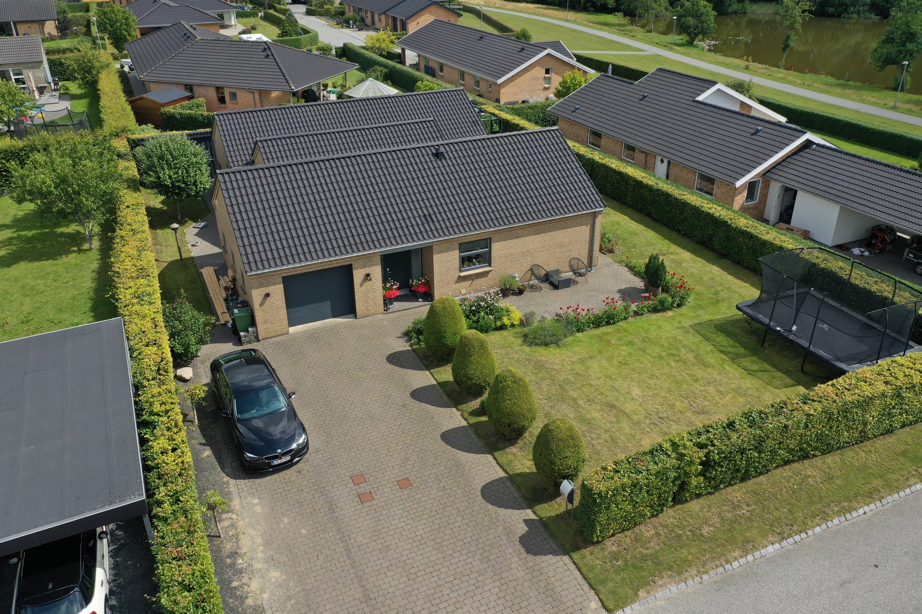 Miniaturebillede 1: . Billede af Asmusgårdsvej 114, 8520 Lystrup