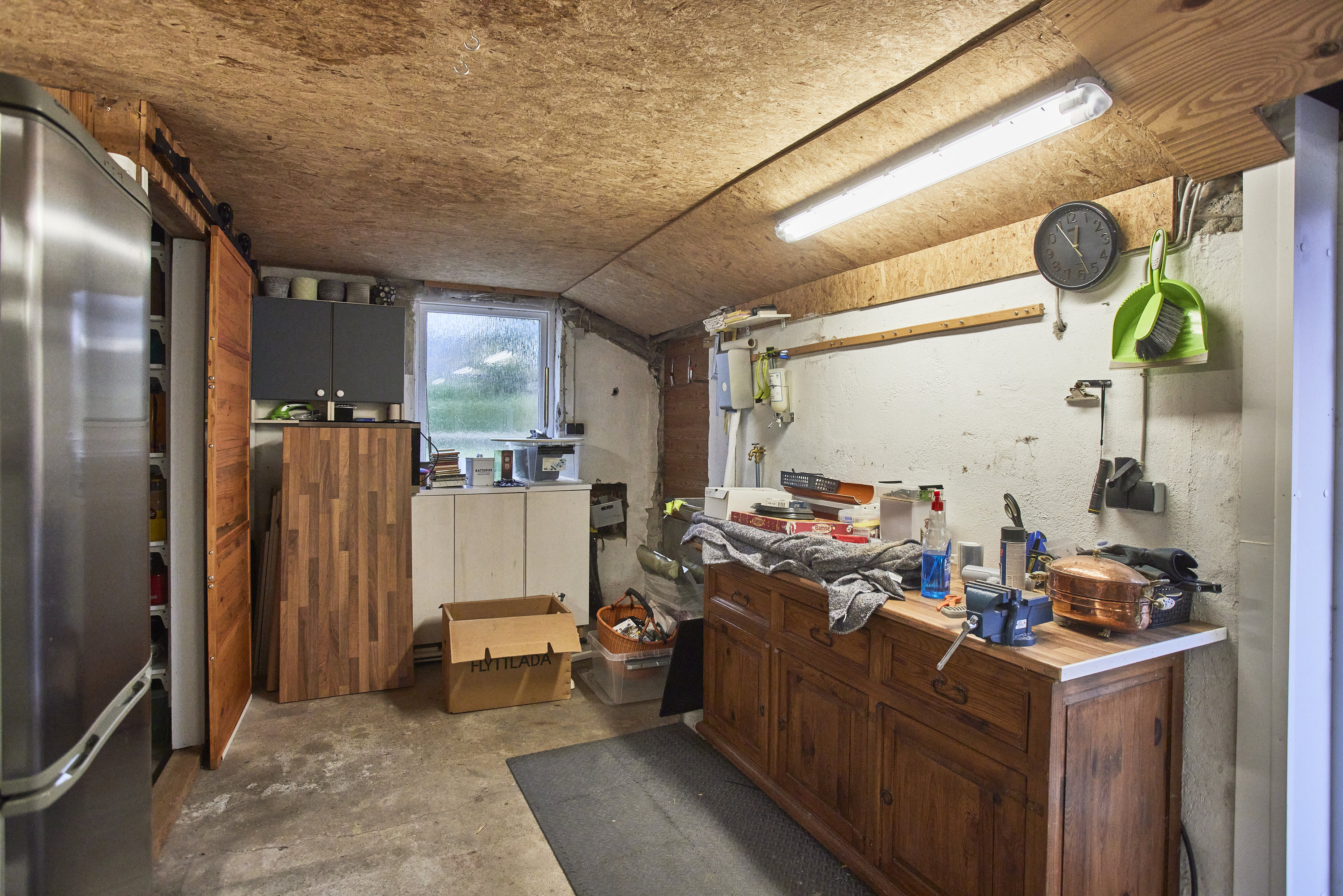 Fremhævet værksted billede i fuldskærmstilstand. Billede af Kristiansvej 5, Vorning, 8830 Tjele