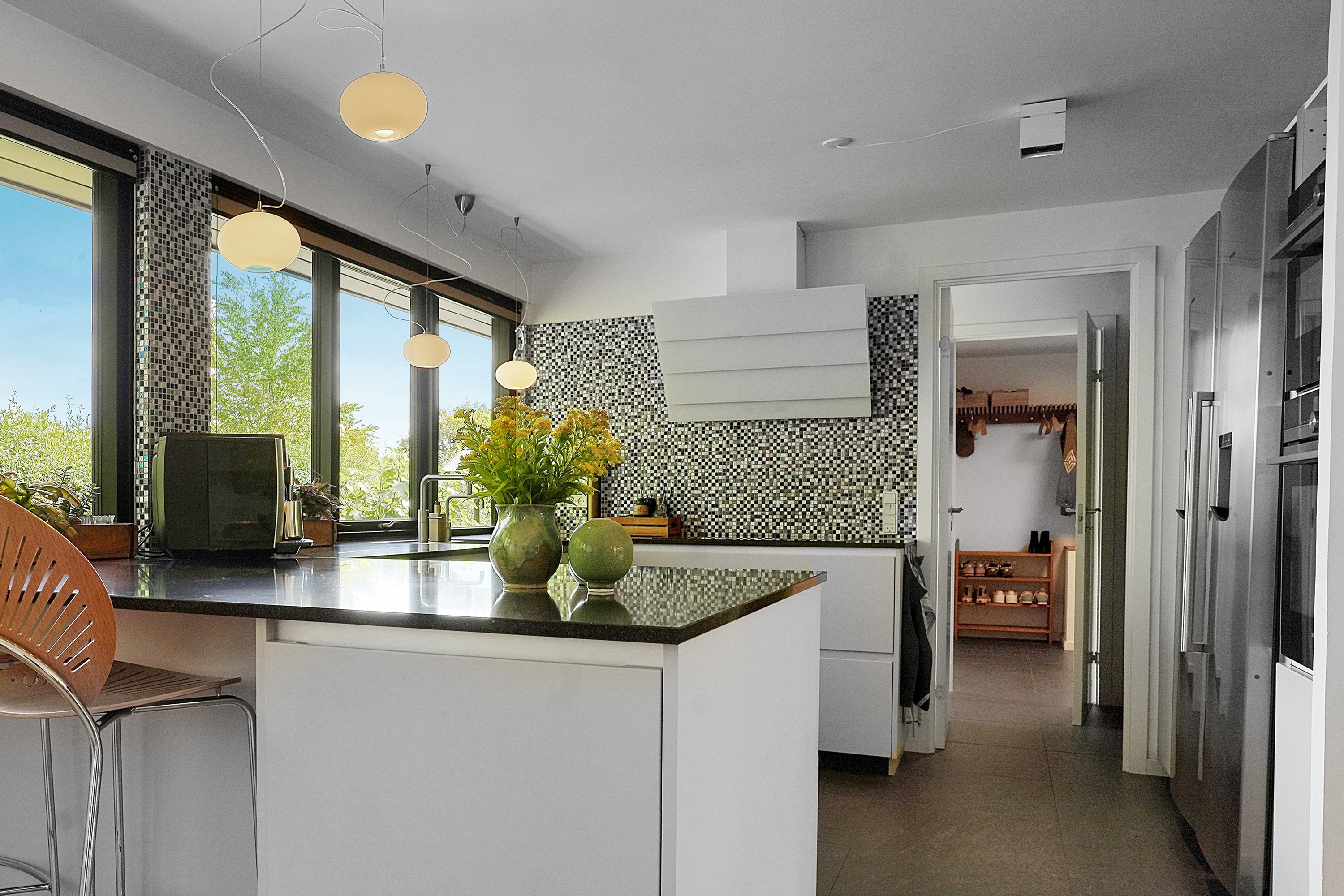 Fremhævet andet billede i fuldskærmstilstand. Billede af Rasmus Knudsens Vej 36, 3000 Helsingør