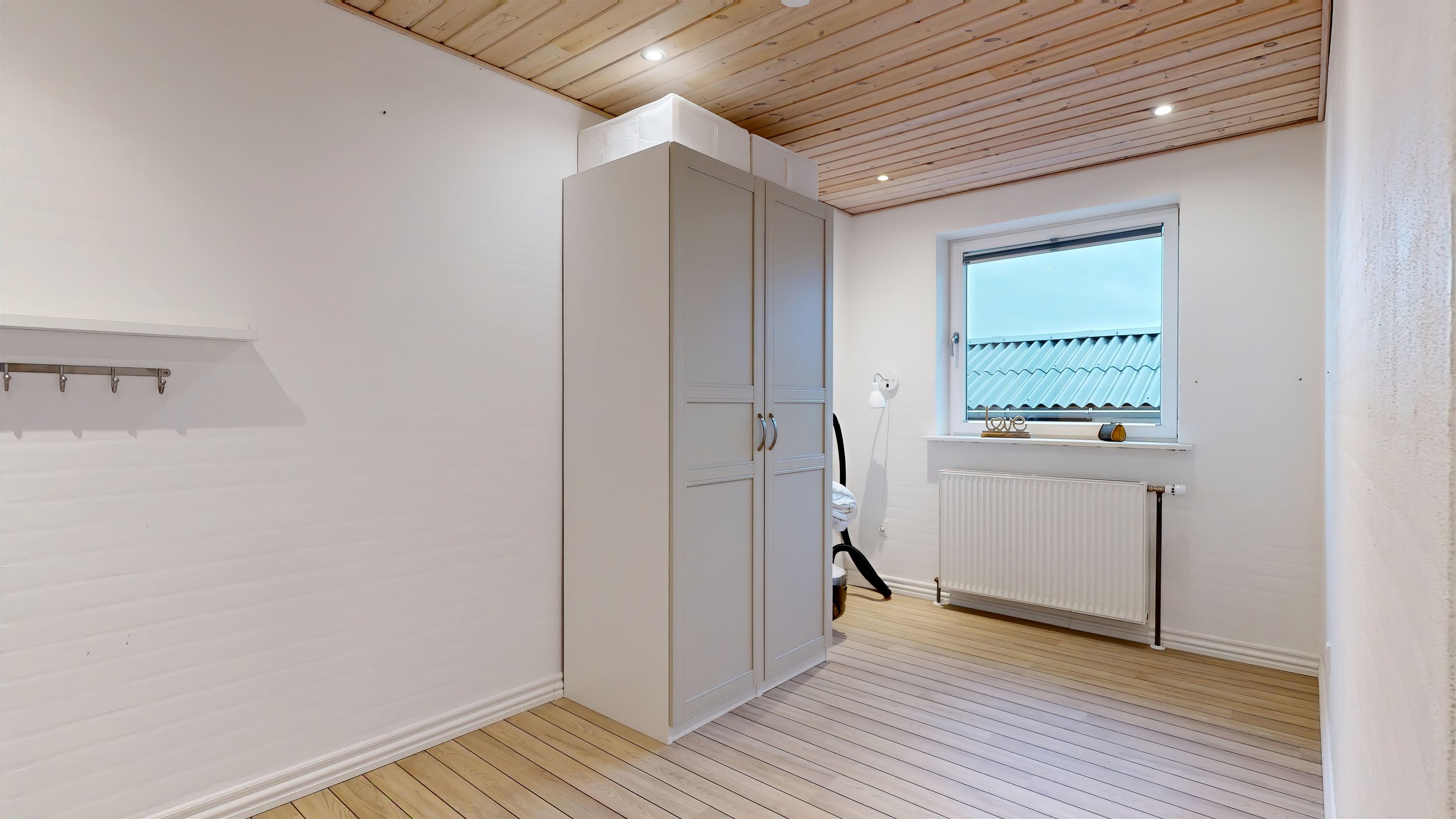 Fremhævet værelse billede i fuldskærmstilstand. Billede af Kristiansvej 5, Vorning, 8830 Tjele