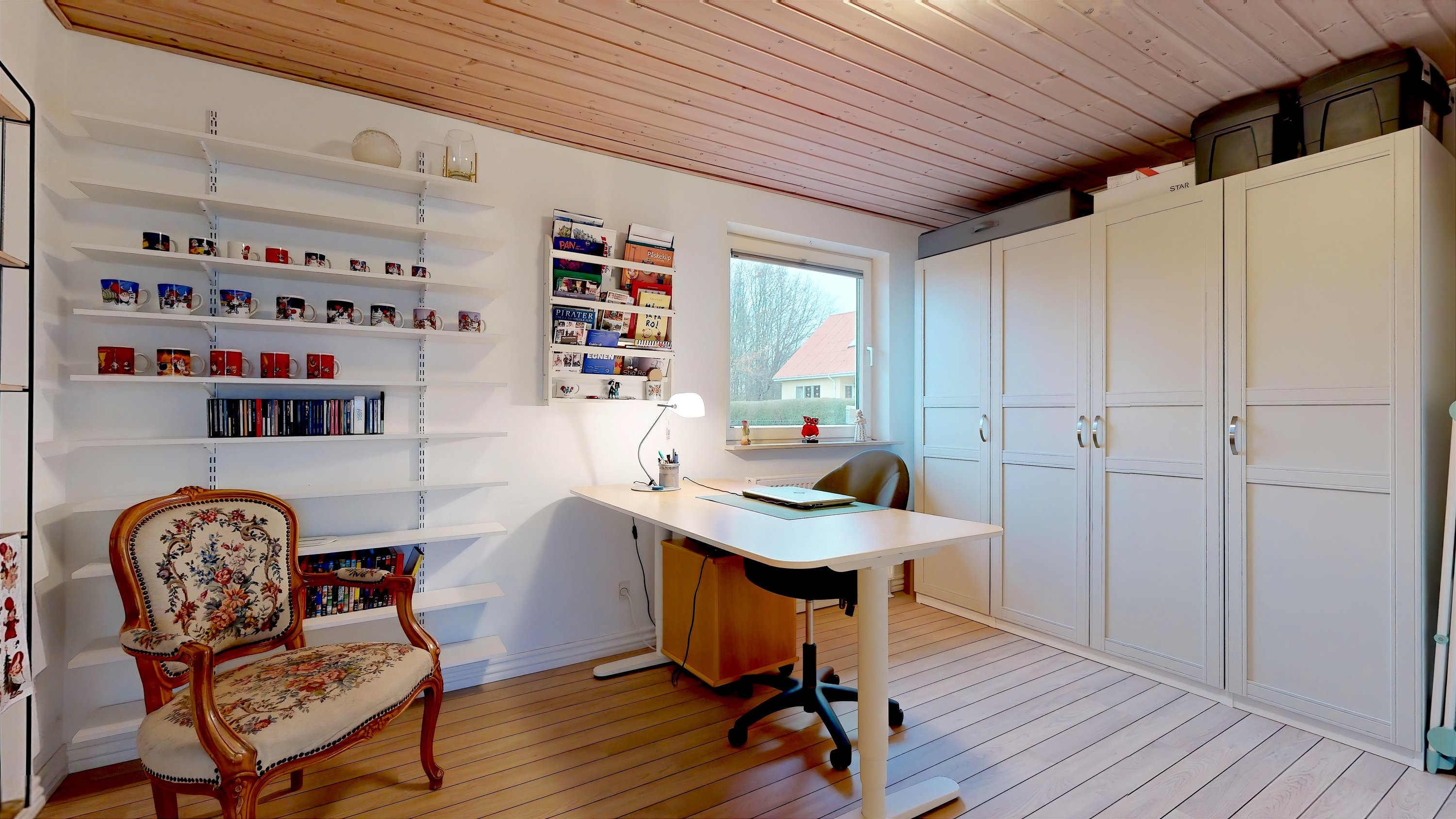 Fremhævet kontor billede i fuldskærmstilstand. Billede af Kristiansvej 5, Vorning, 8830 Tjele