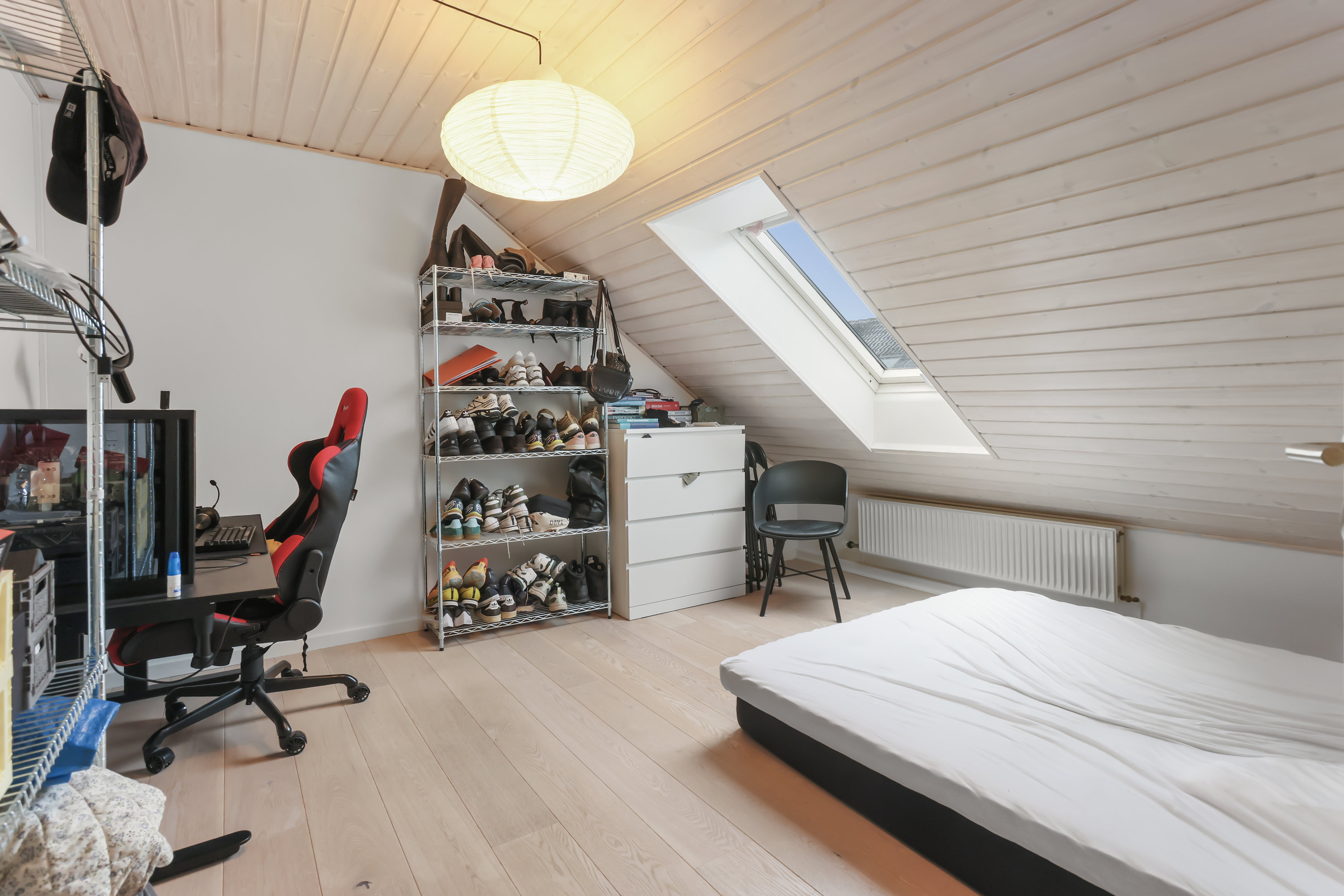 Fremhævet værelse billede i fuldskærmstilstand. Billede af Hyrdebakken 80, 8800 Viborg