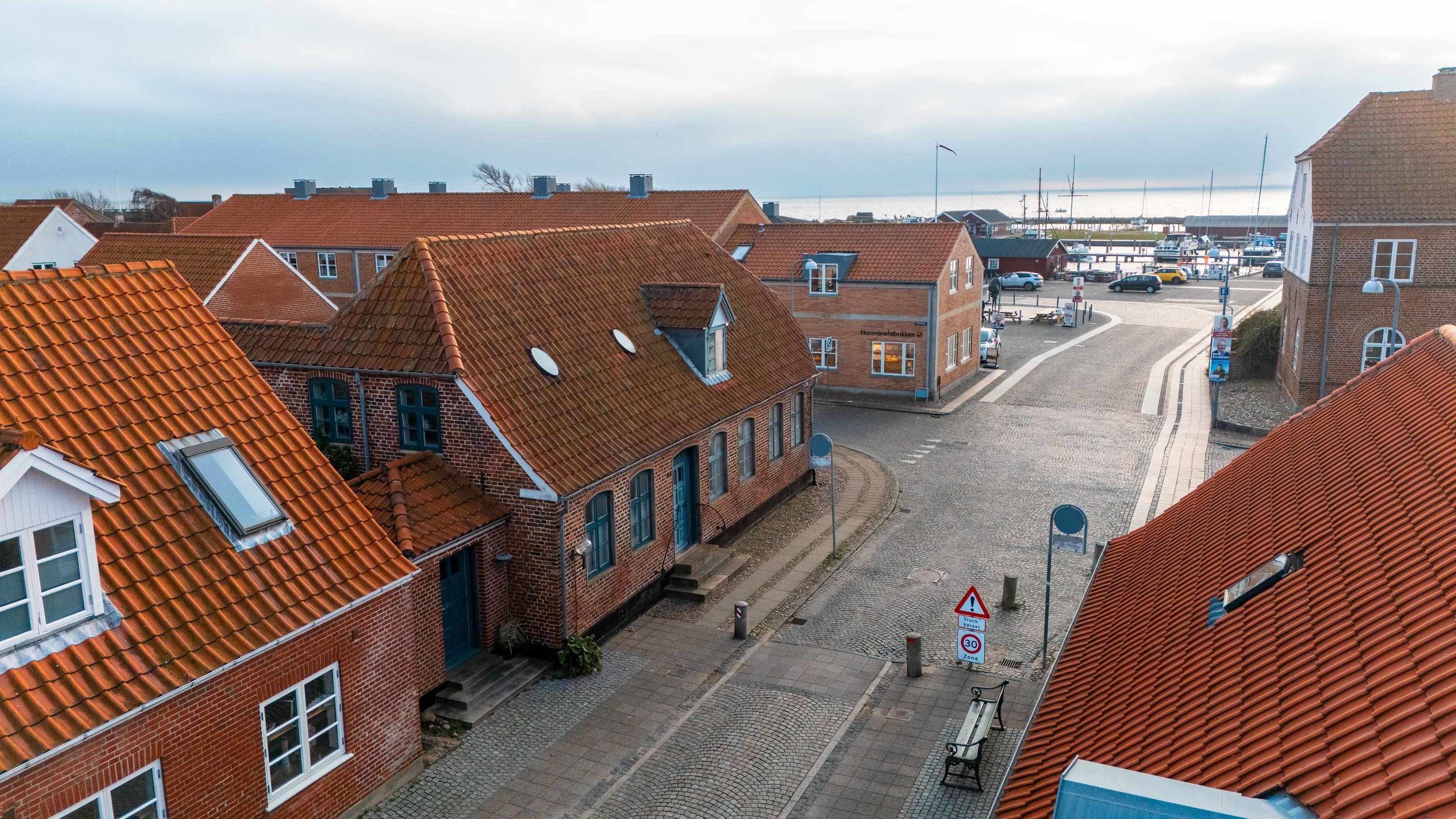 Fremhævet  billede i fuldskærmstilstand. Billede af V Strandgade 33B, 6950 Ringkøbing