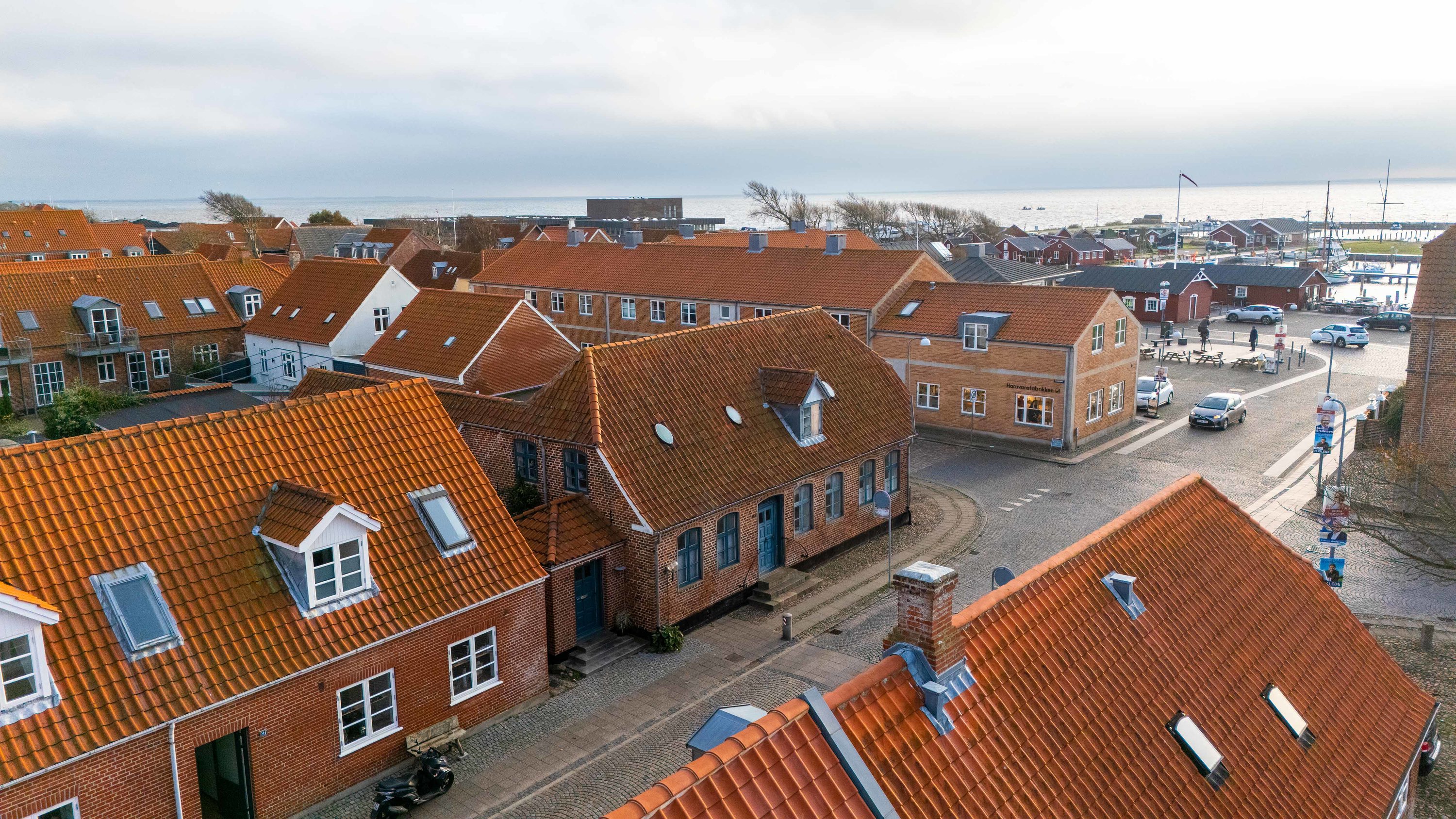 Fremhævet  billede i fuldskærmstilstand. Billede af V Strandgade 33B, 6950 Ringkøbing