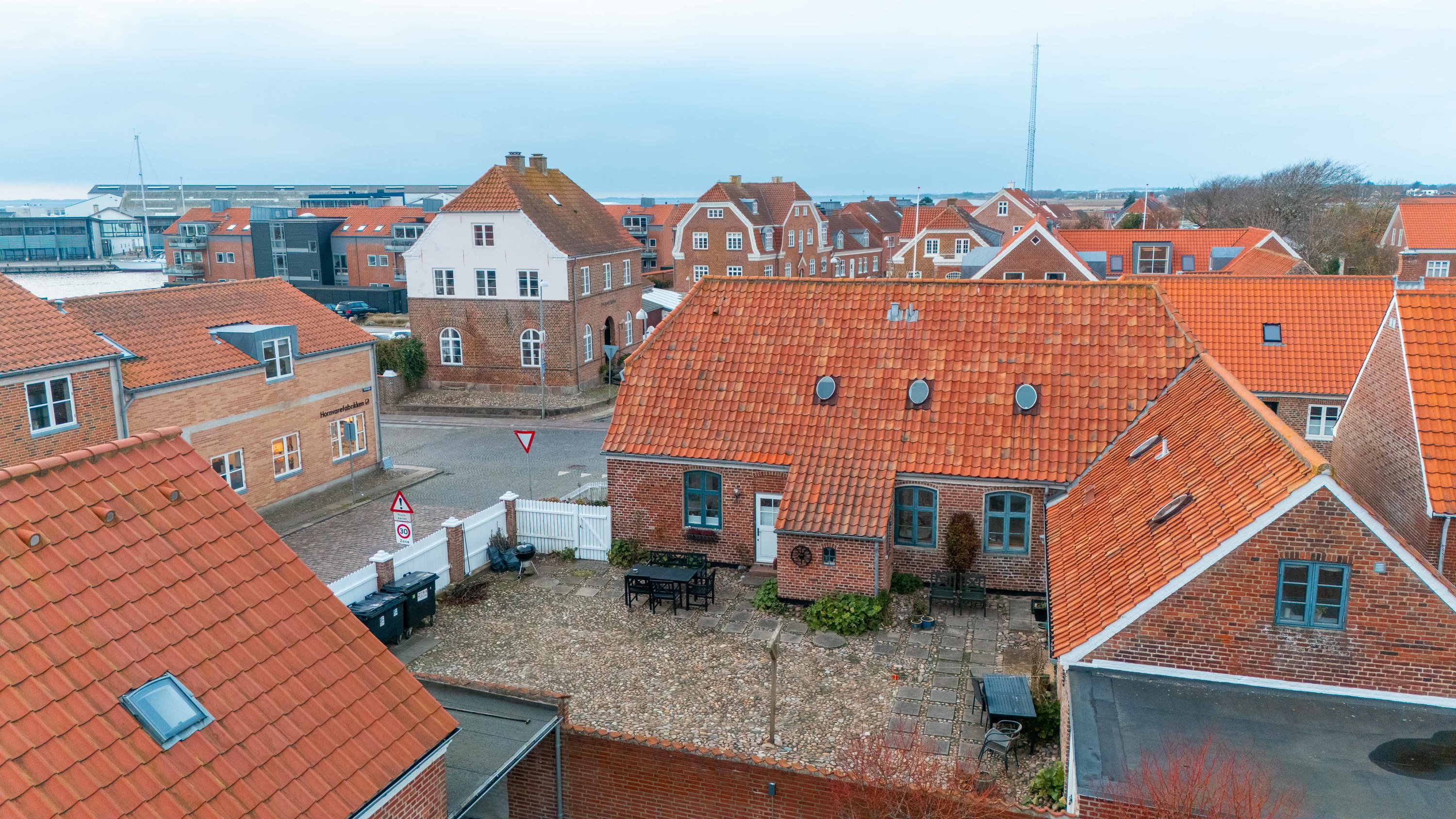 Fremhævet  billede i fuldskærmstilstand. Billede af V Strandgade 33B, 6950 Ringkøbing