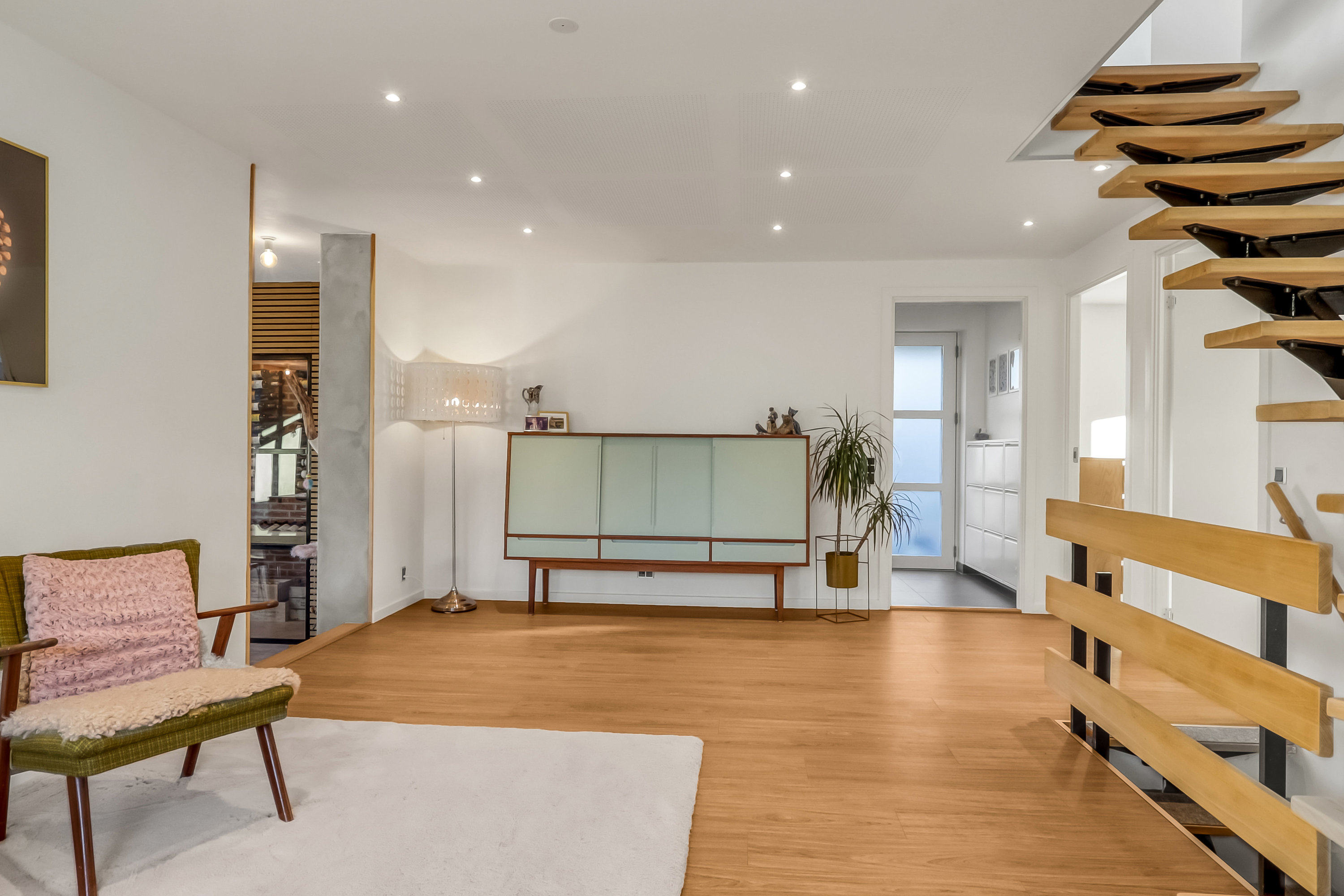 Fremhævet stue billede i fuldskærmstilstand. Billede af Tordenskjoldsvej 5, Tåsinge, 5700 Svendborg