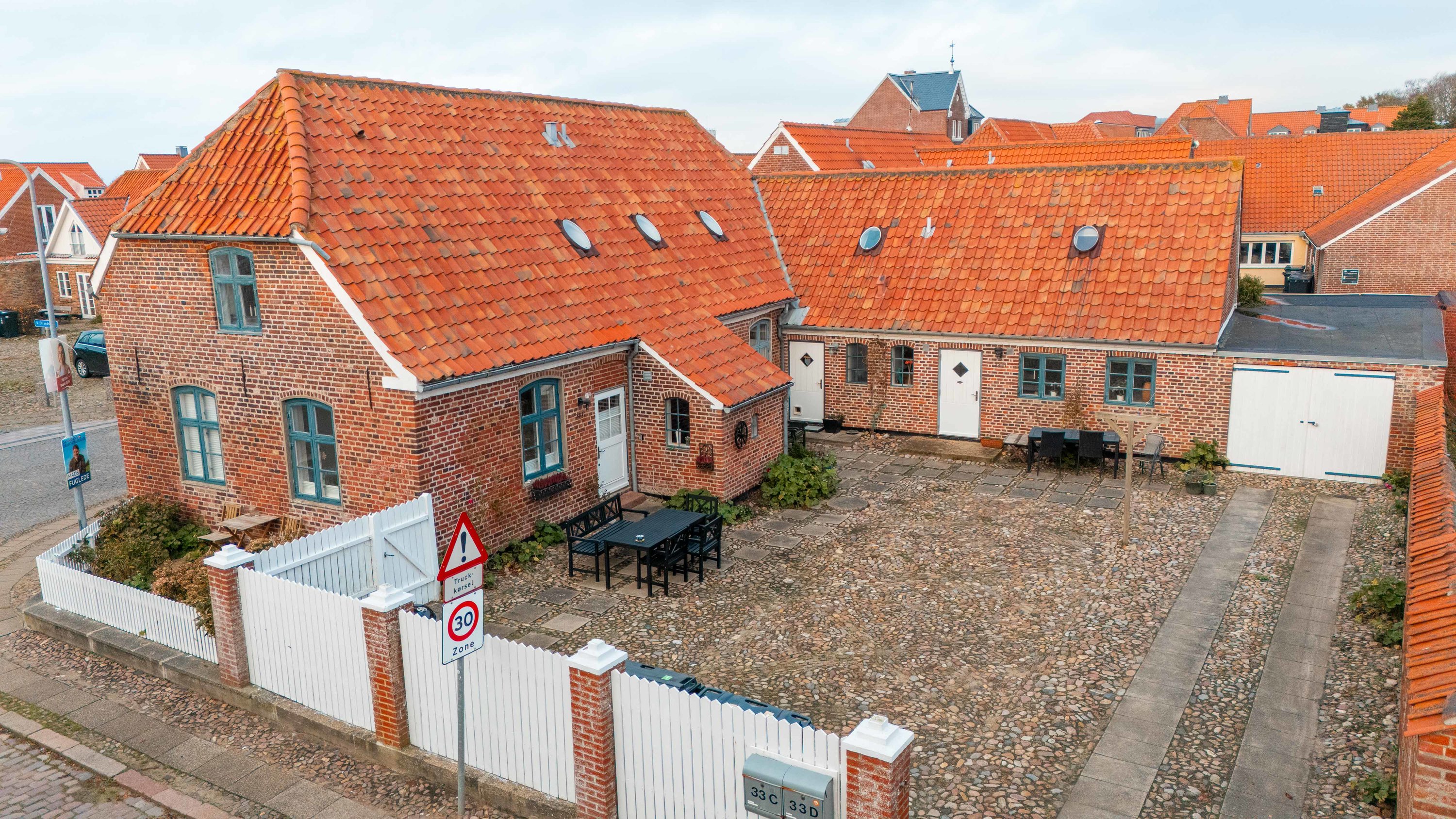 Fremhævet  billede i fuldskærmstilstand. Billede af V Strandgade 33B, 6950 Ringkøbing