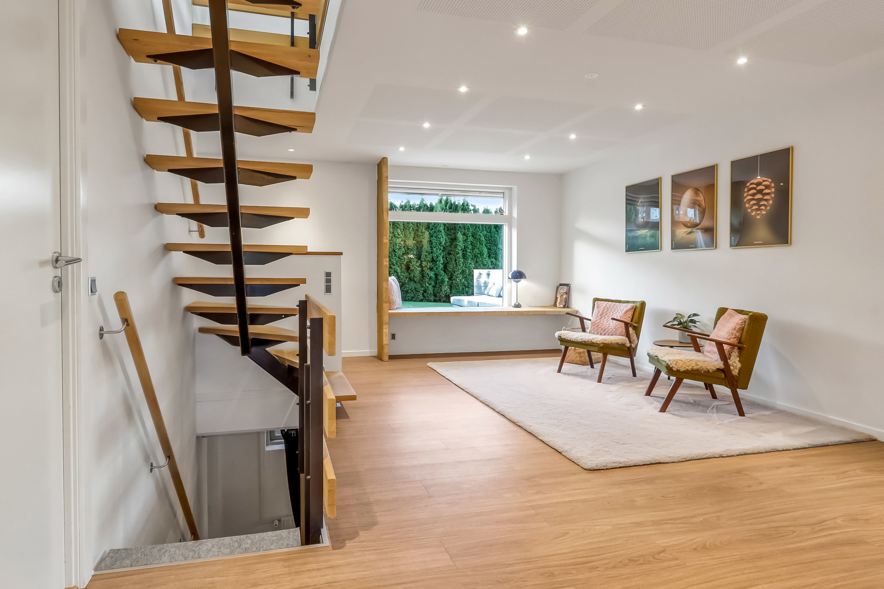 Fremhævet stue billede i fuldskærmstilstand. Billede af Tordenskjoldsvej 5, Tåsinge, 5700 Svendborg