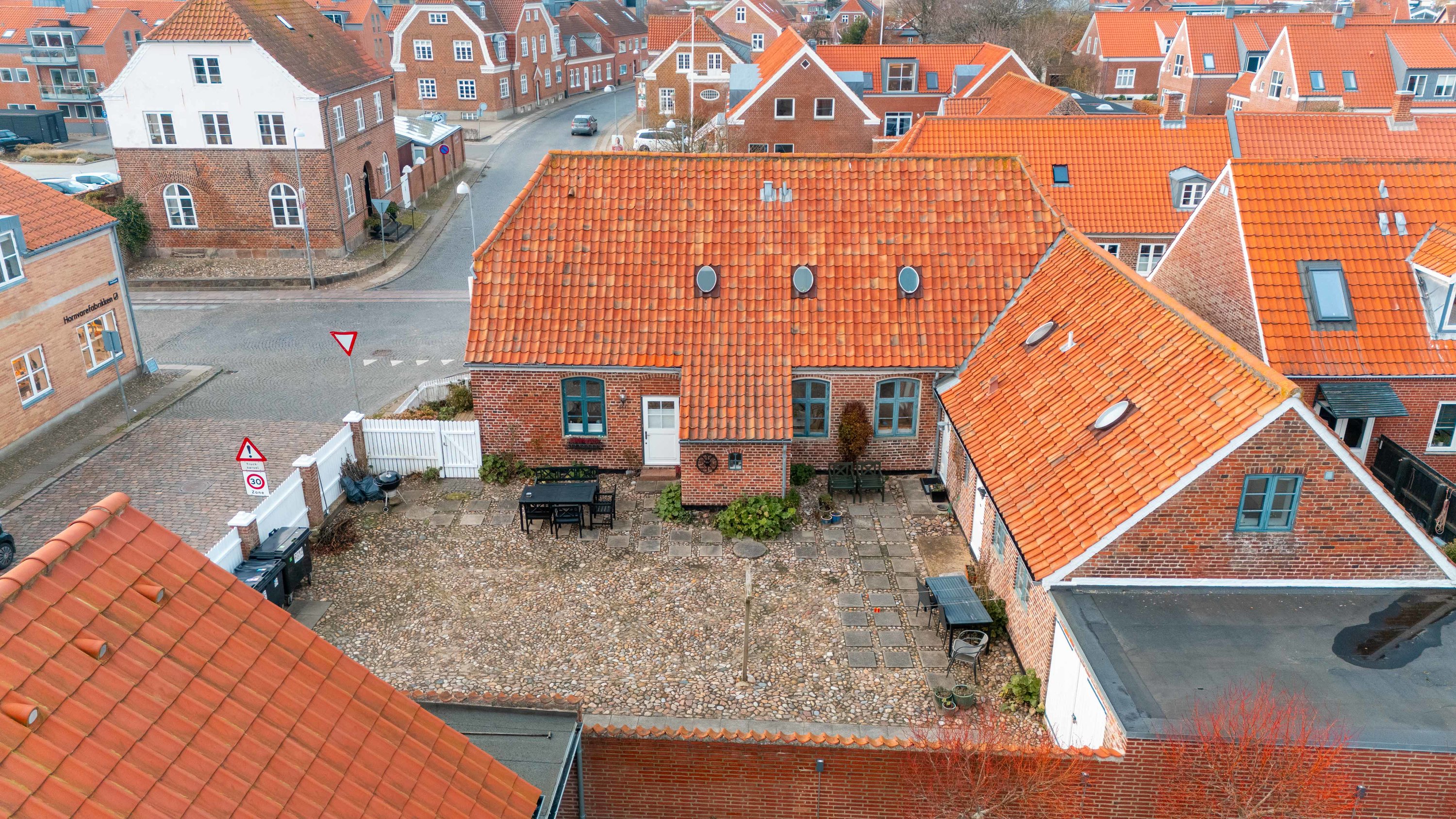 Fremhævet  billede i fuldskærmstilstand. Billede af V Strandgade 33B, 6950 Ringkøbing