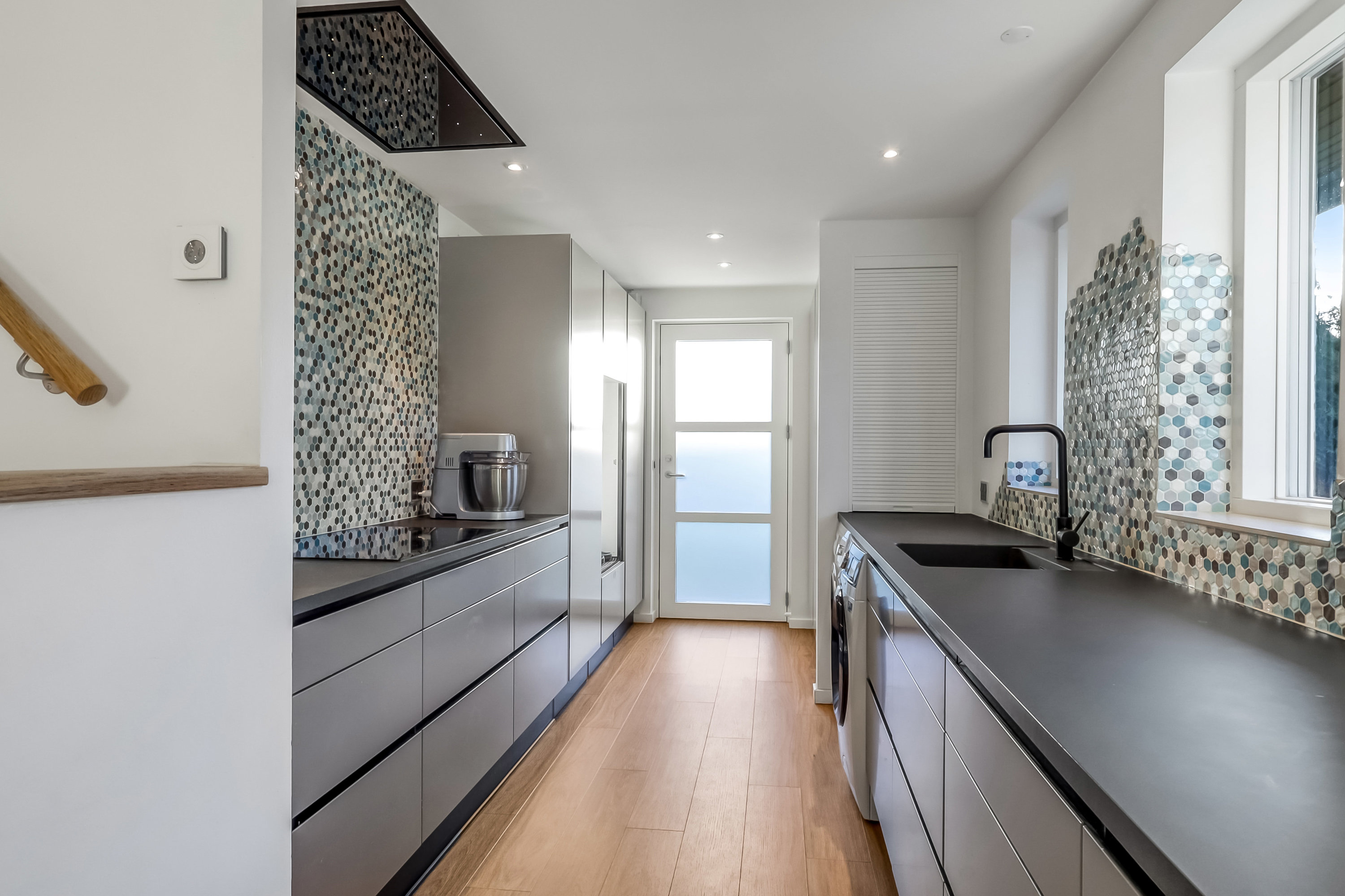 Fremhævet køkken billede i fuldskærmstilstand. Billede af Tordenskjoldsvej 5, Tåsinge, 5700 Svendborg