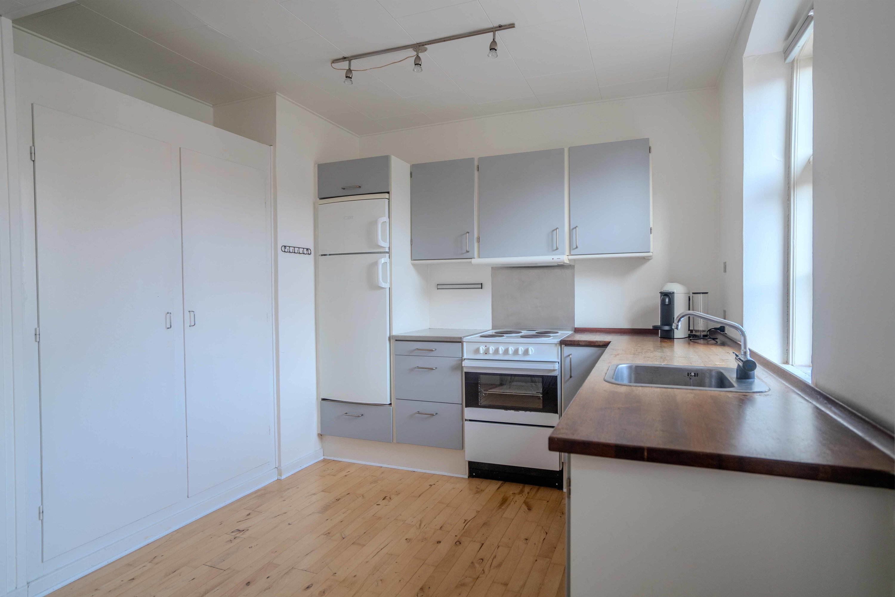 Fremhævet  billede i fuldskærmstilstand. Billede af V Strandgade 33B, 6950 Ringkøbing