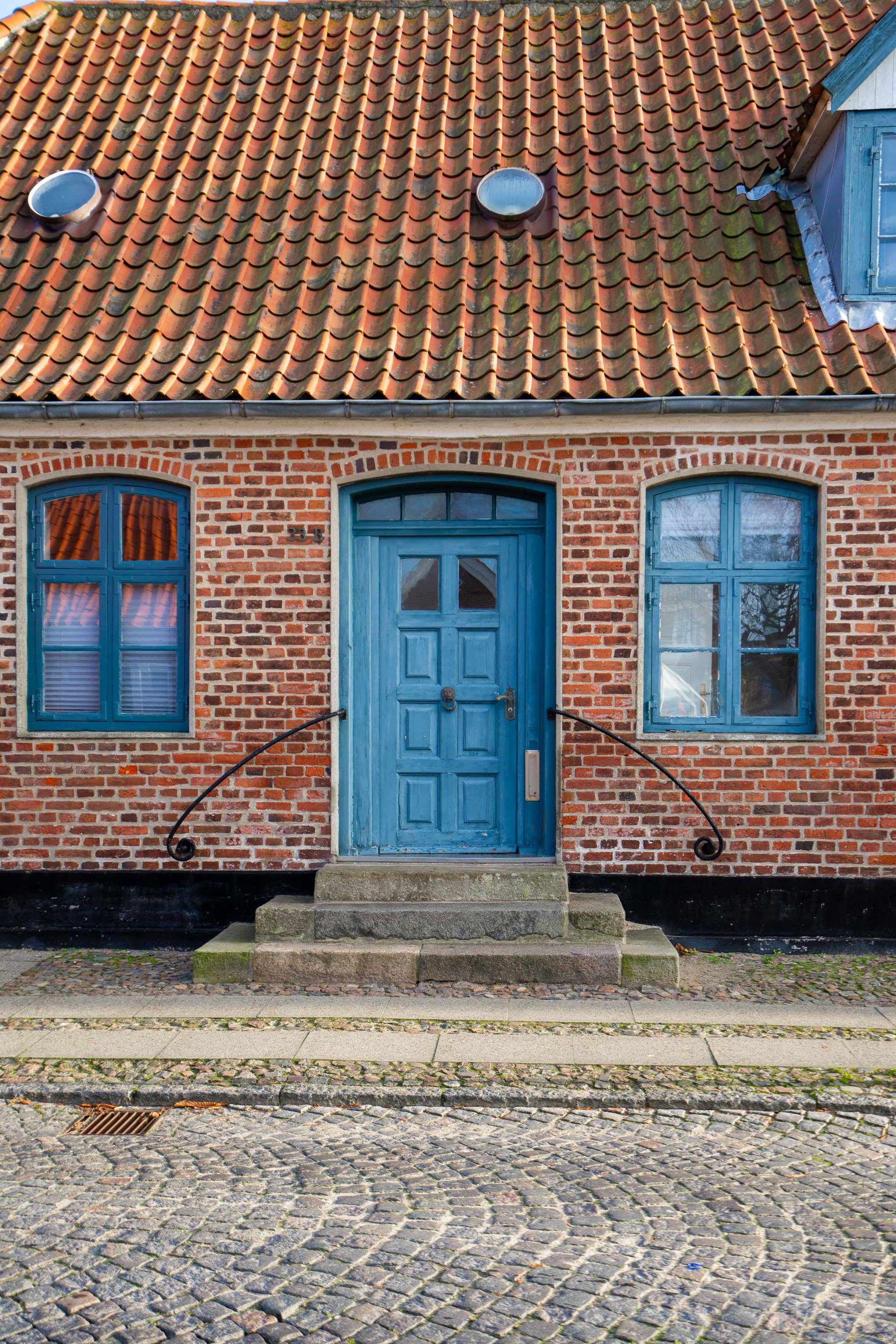 Fremhævet  billede i fuldskærmstilstand. Billede af V Strandgade 33B, 6950 Ringkøbing