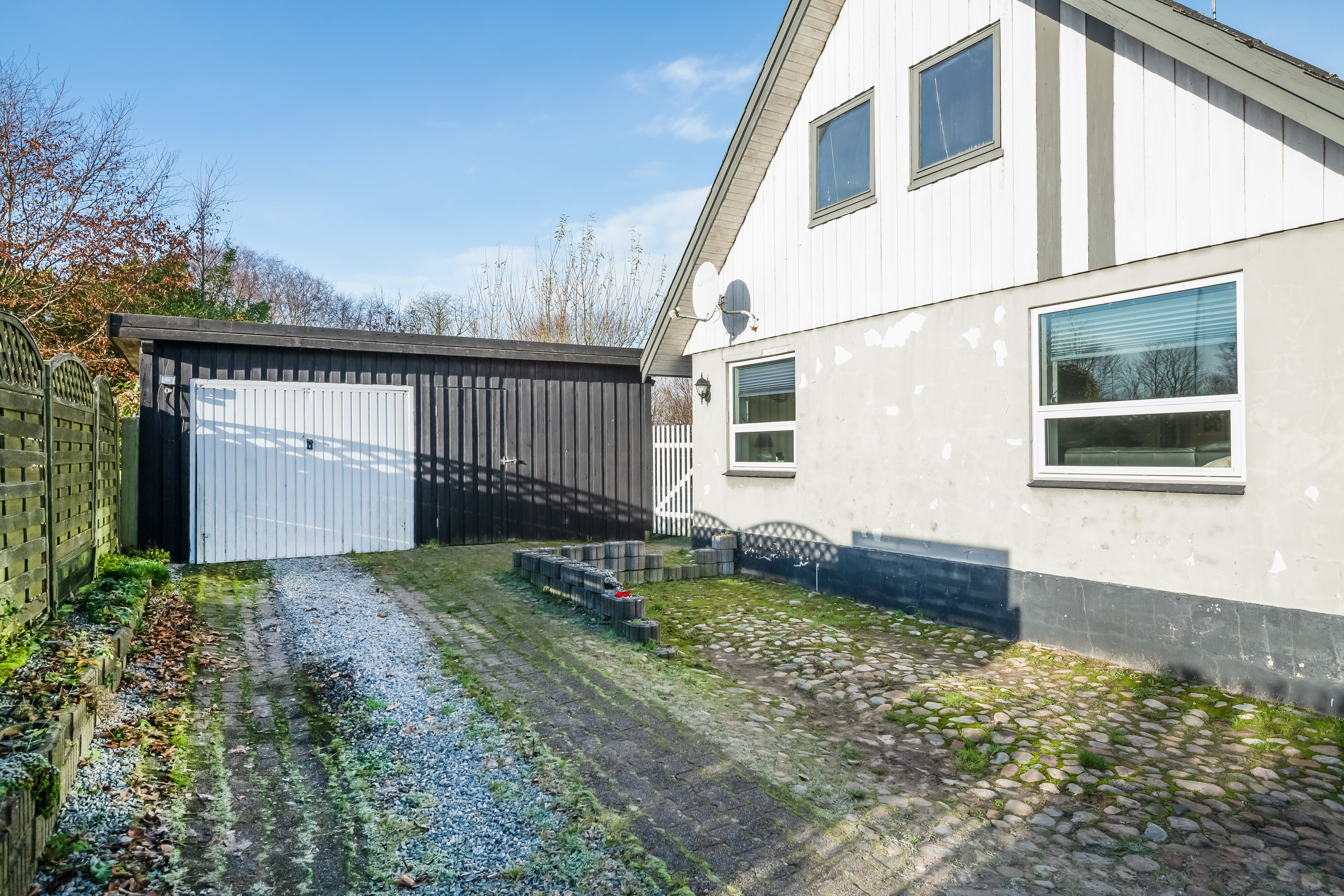 Fremhævet  billede i fuldskærmstilstand. Billede af Nørkærvej 3, Søholt, 9750 Østervrå