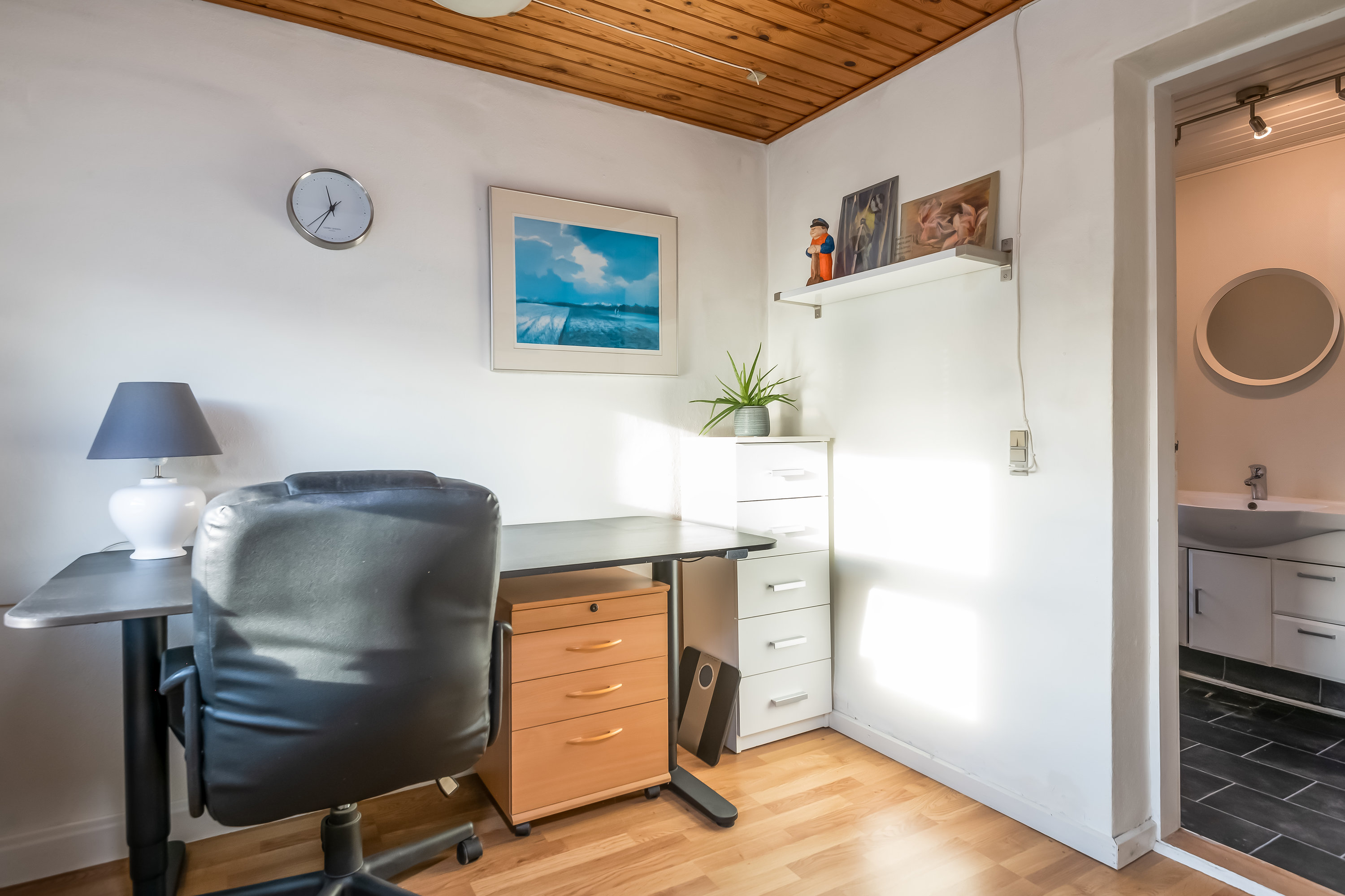 Fremhævet  billede i fuldskærmstilstand. Billede af Nørkærvej 3, Søholt, 9750 Østervrå