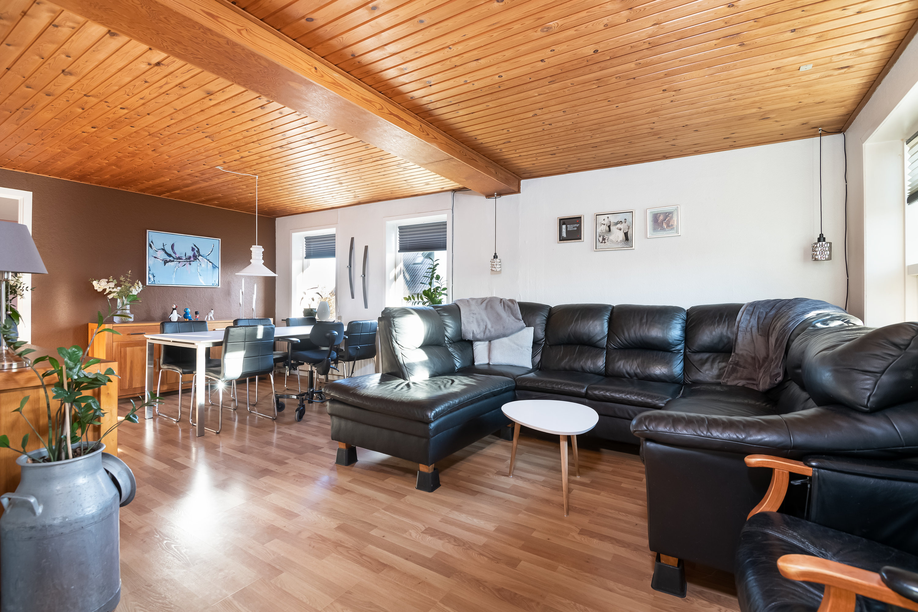 Fremhævet  billede i fuldskærmstilstand. Billede af Nørkærvej 3, Søholt, 9750 Østervrå