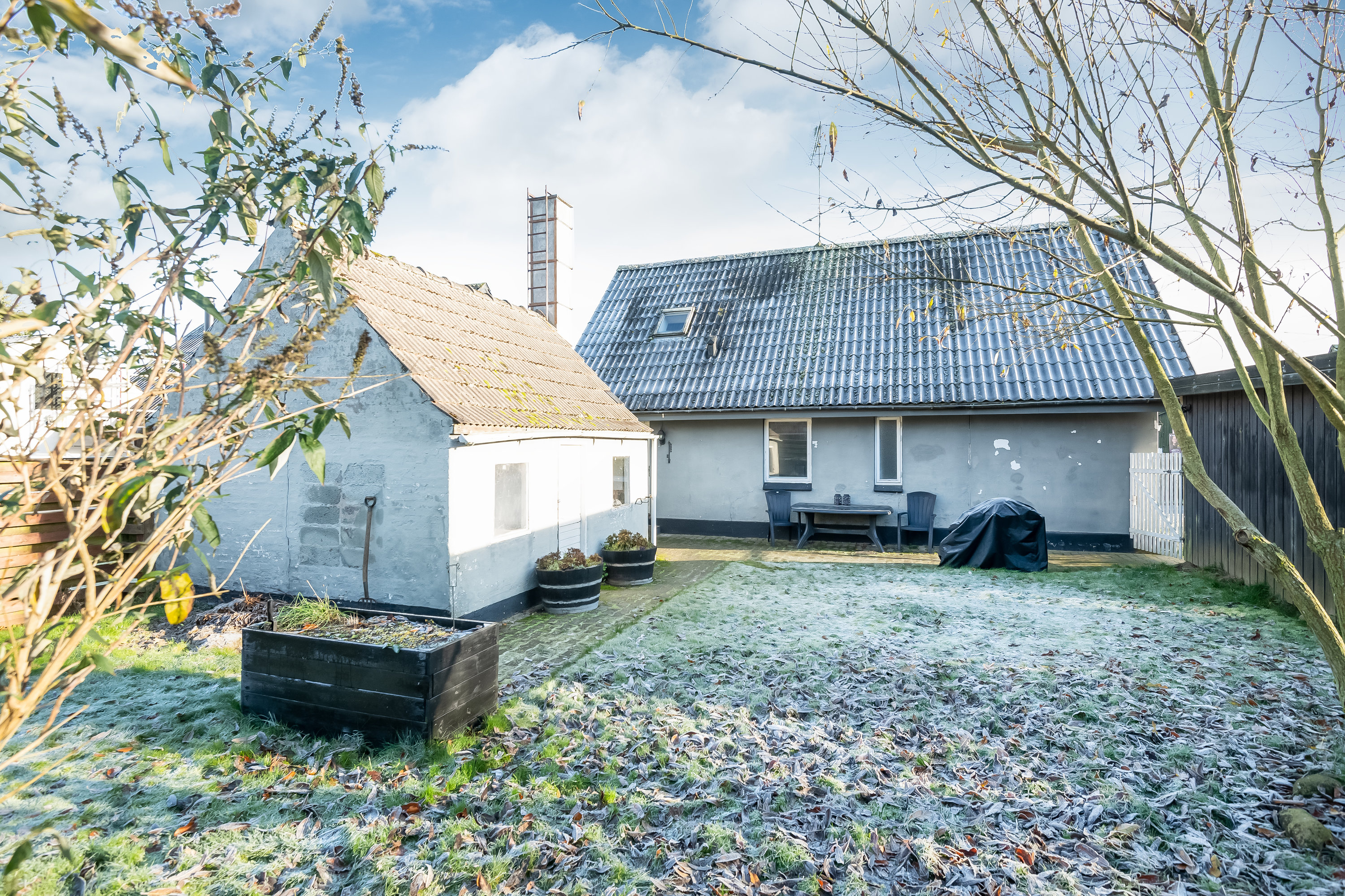 Miniaturebillede 1: . Billede af Nørkærvej 3, Søholt, 9750 Østervrå