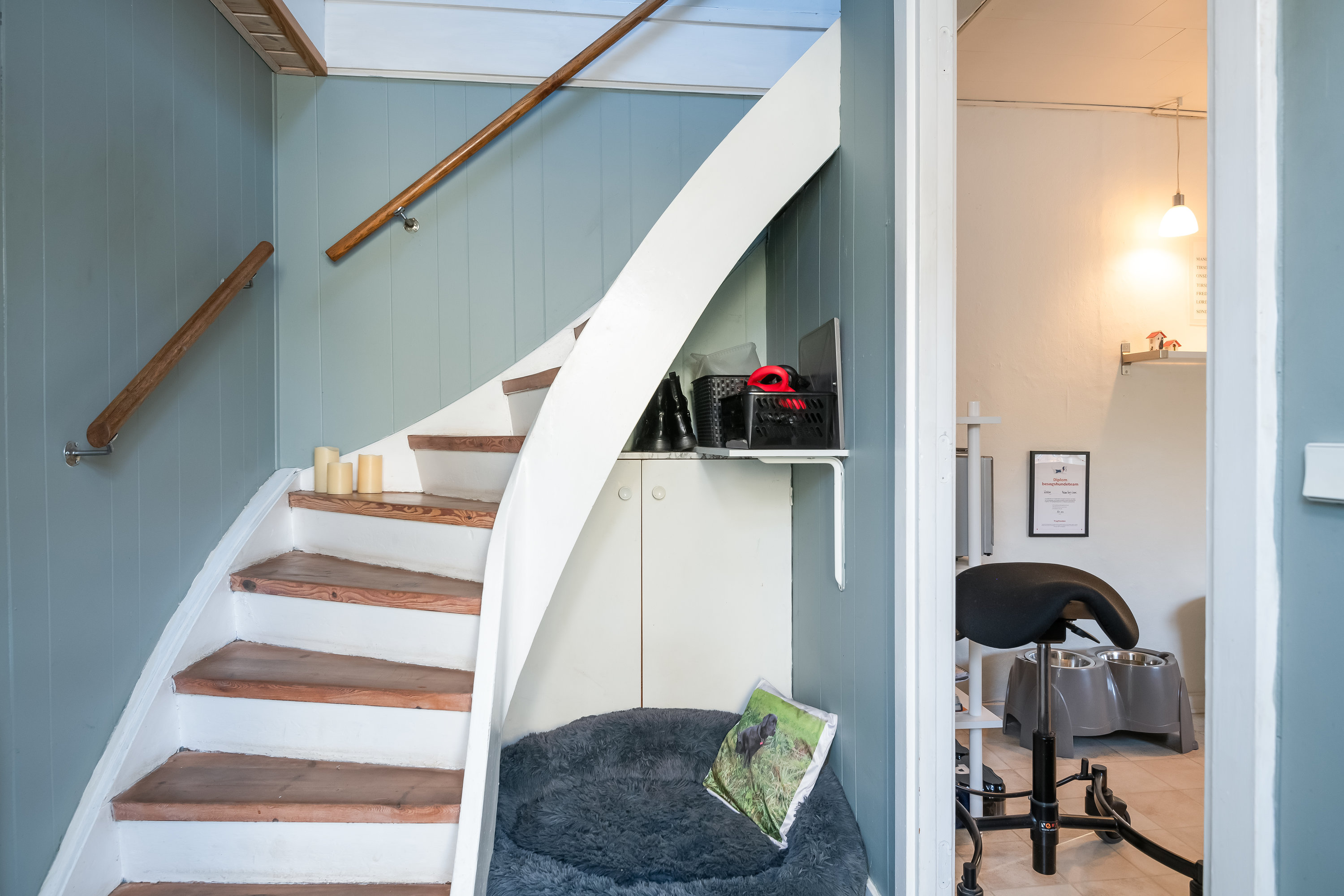 Miniaturebillede 2: . Billede af Nørkærvej 3, Søholt, 9750 Østervrå