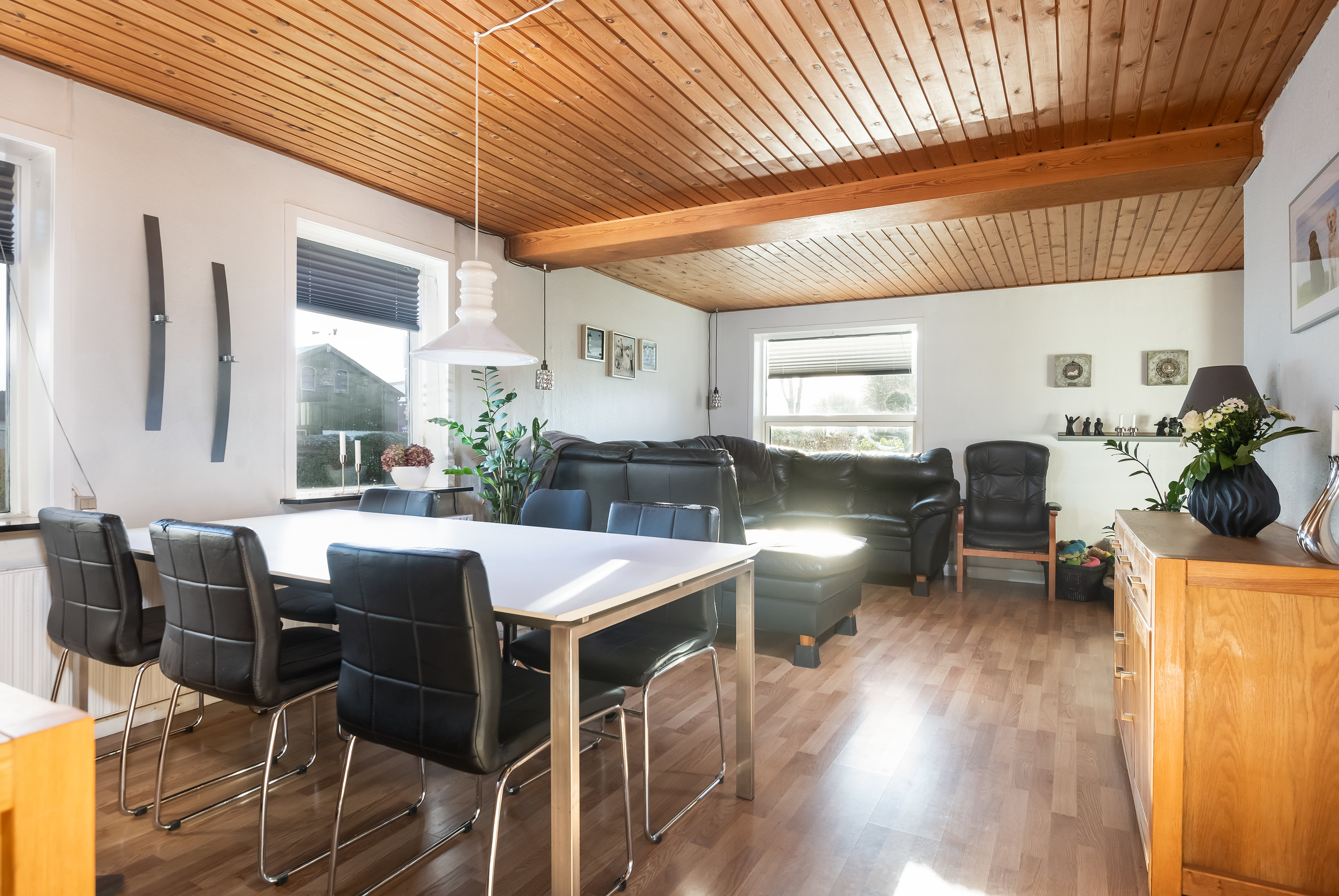 Fremhævet  billede i fuldskærmstilstand. Billede af Nørkærvej 3, Søholt, 9750 Østervrå