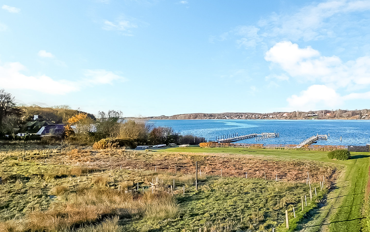 Fremhævet andet billede i fuldskærmstilstand. Billede af Tordenskjoldsvej 5, Tåsinge, 5700 Svendborg