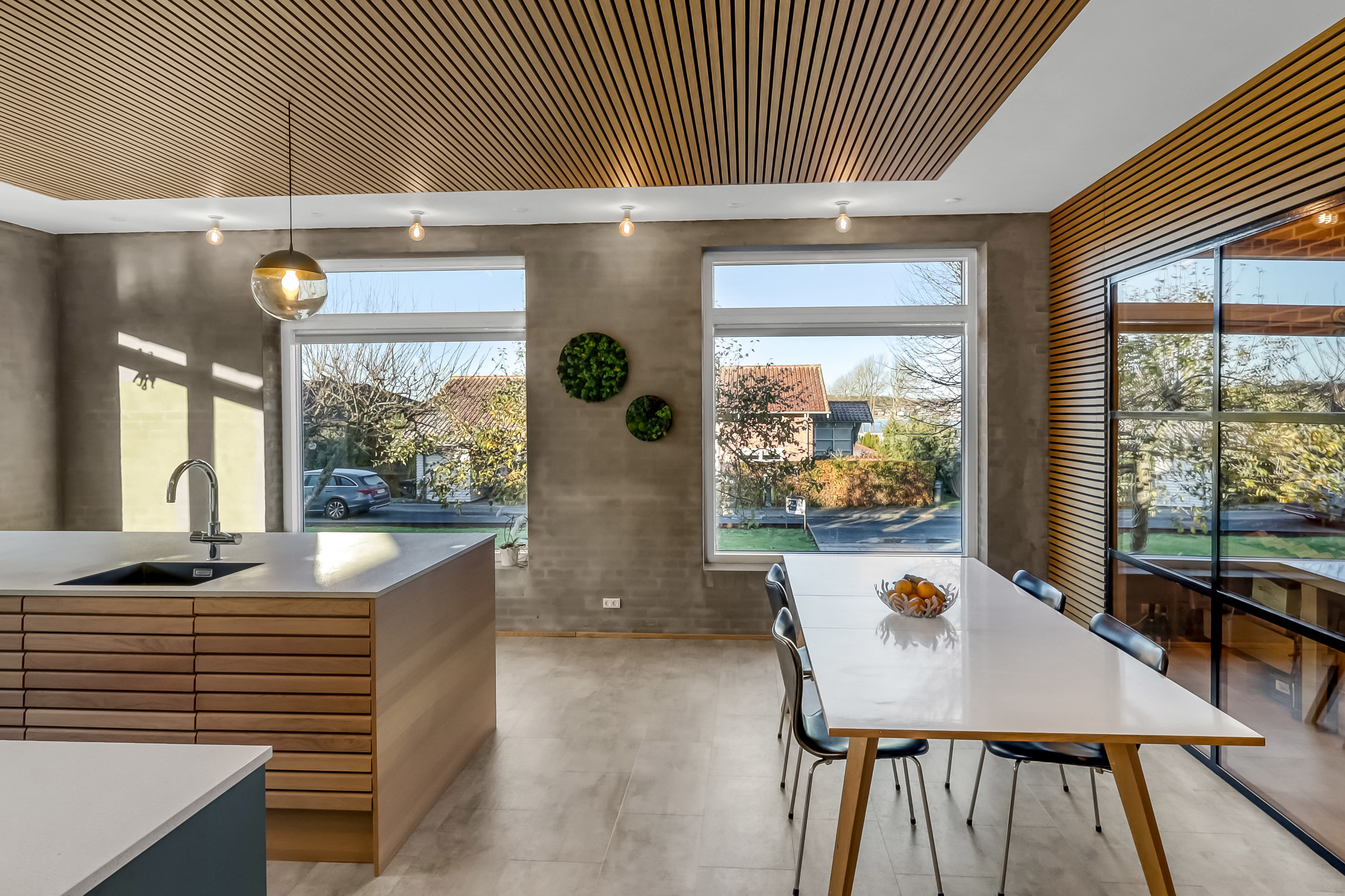 Fremhævet køkken billede i fuldskærmstilstand. Billede af Tordenskjoldsvej 5, Tåsinge, 5700 Svendborg