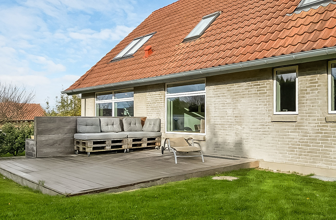 Fremhævet andet billede i fuldskærmstilstand. Billede af Tordenskjoldsvej 5, Tåsinge, 5700 Svendborg