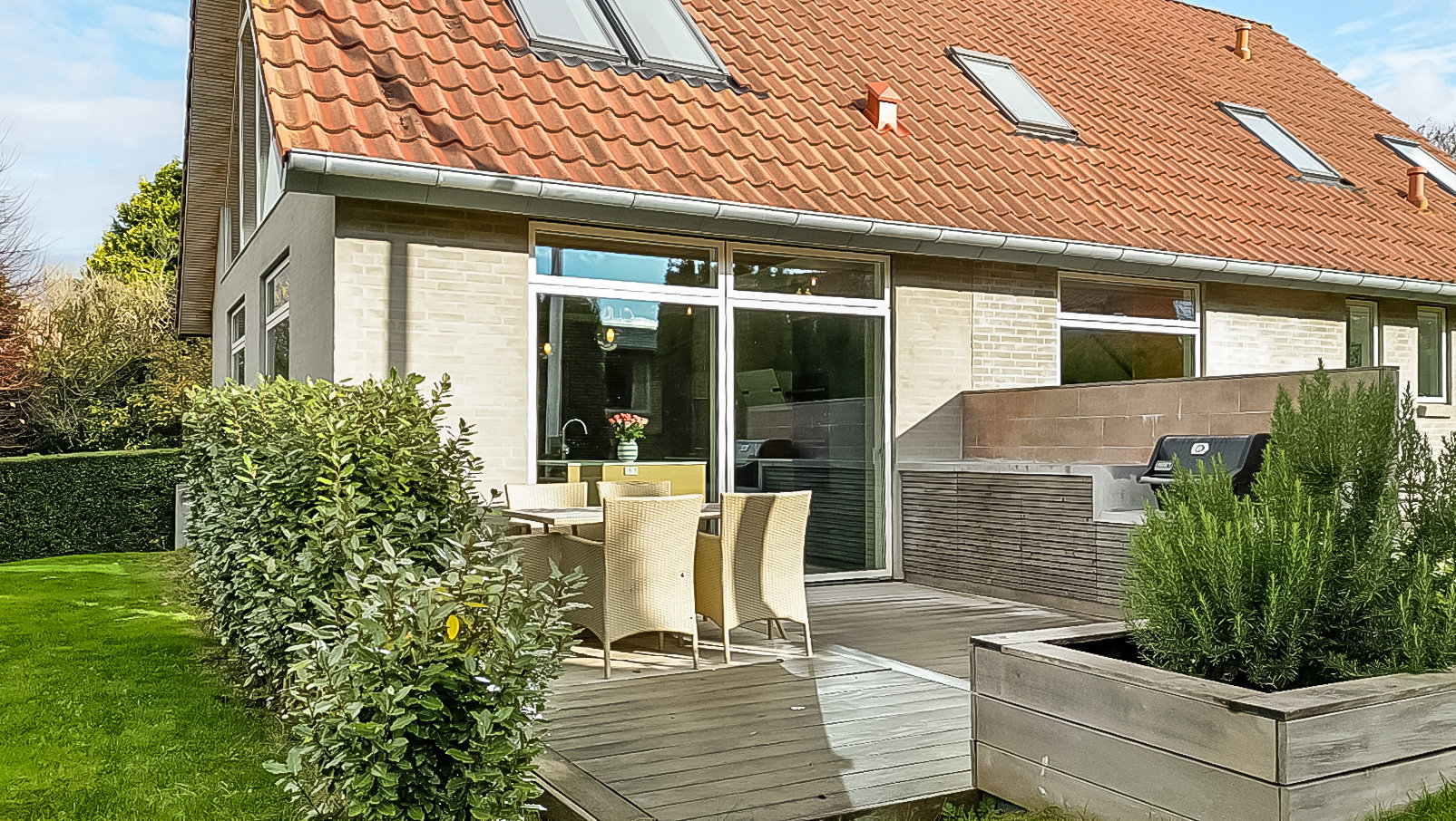 Fremhævet andet billede i fuldskærmstilstand. Billede af Tordenskjoldsvej 5, Tåsinge, 5700 Svendborg