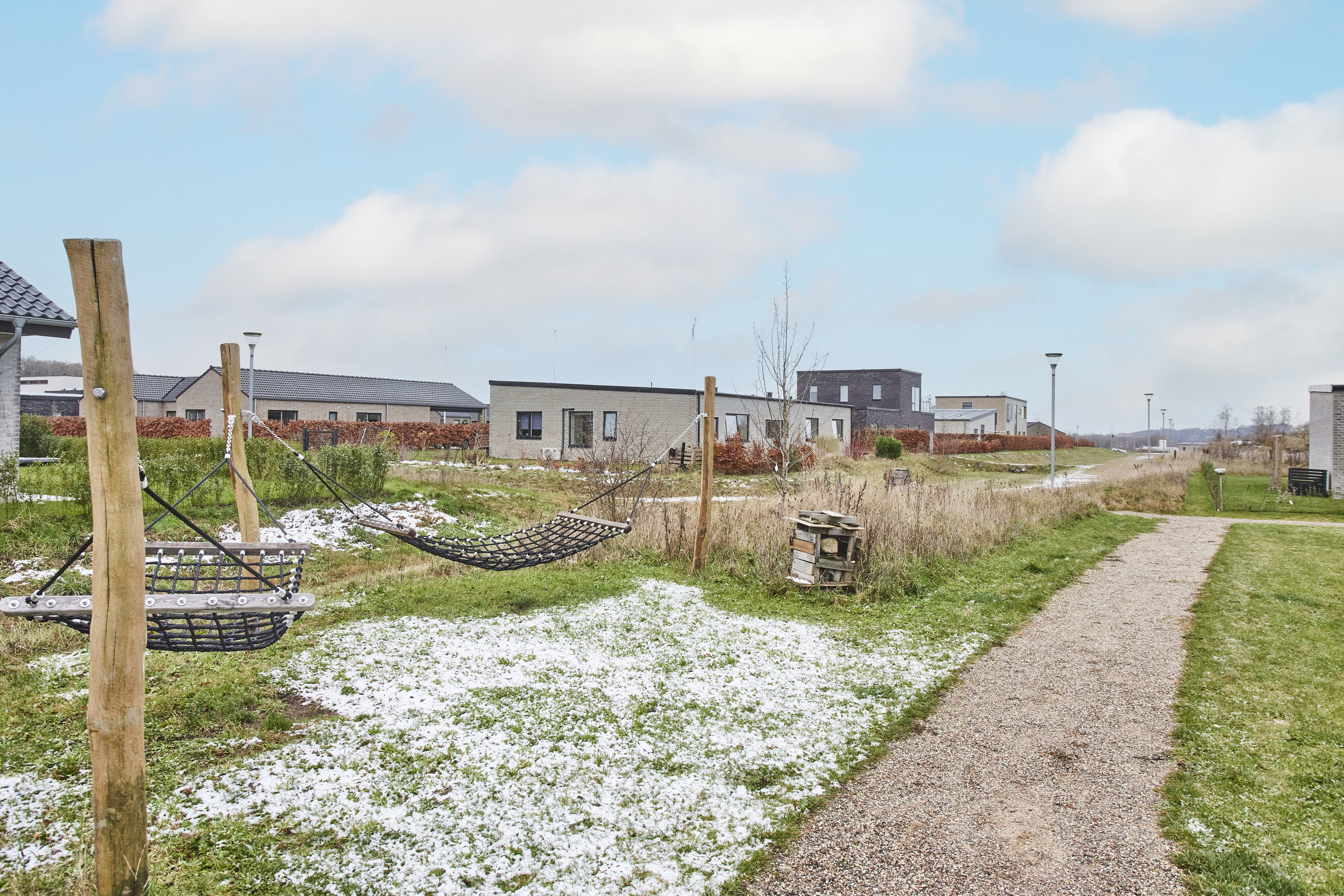 Fremhævet område billede i fuldskærmstilstand. Billede af Skabermøllevej 29, 8800 Viborg