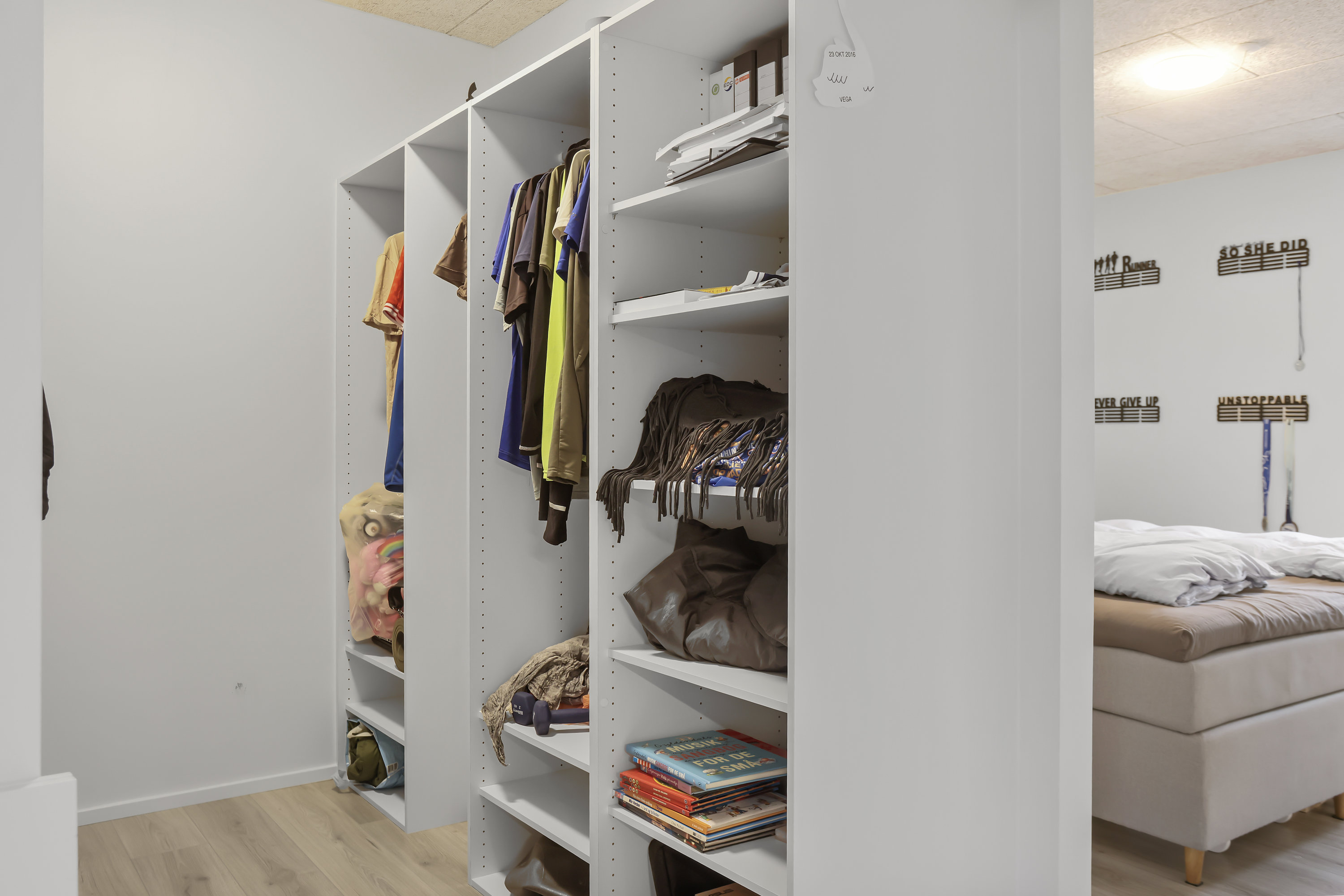 Fremhævet andet billede i fuldskærmstilstand. Billede af Skabermøllevej 29, 8800 Viborg