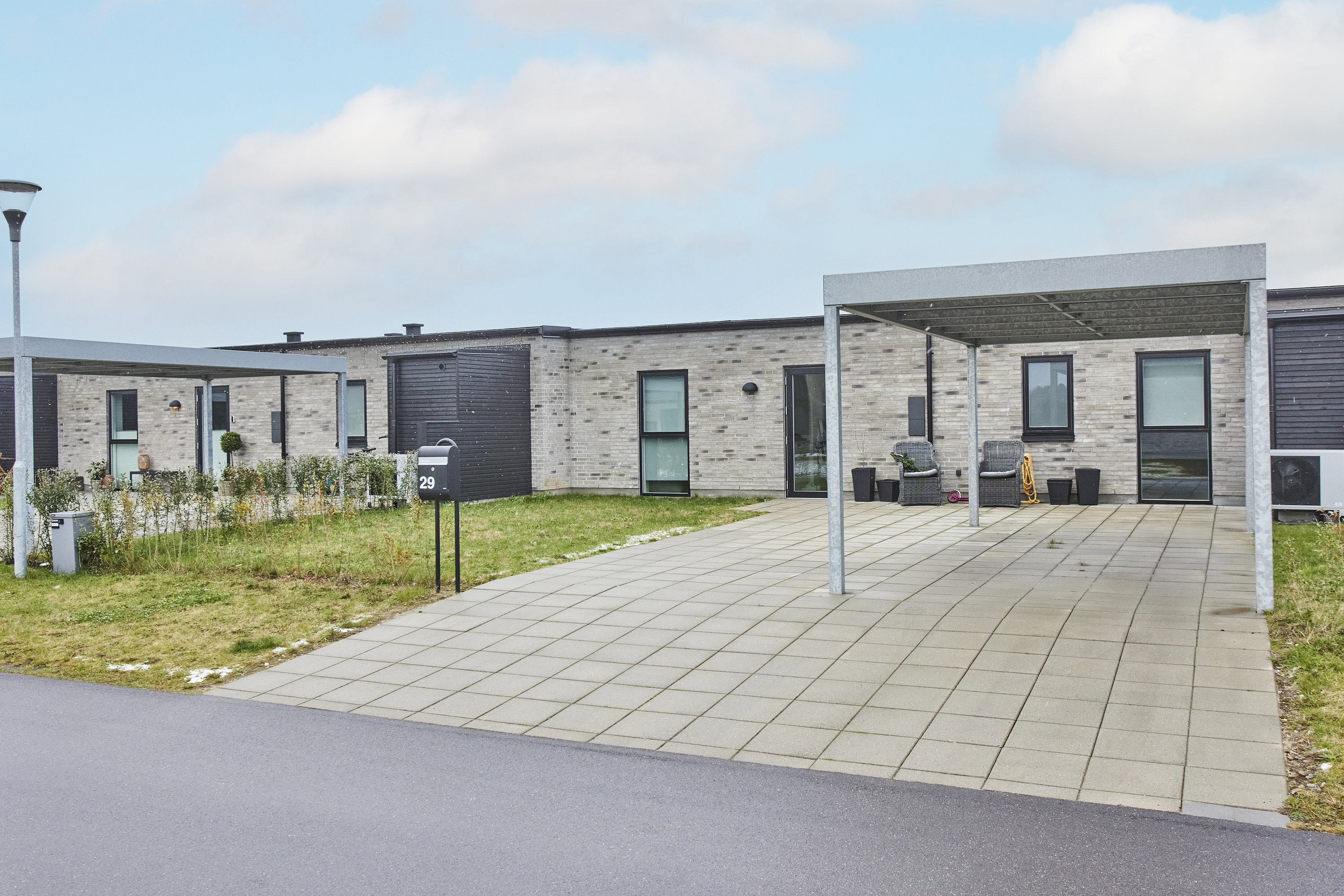 Fremhævet ejendommen billede i fuldskærmstilstand. Billede af Skabermøllevej 29, 8800 Viborg