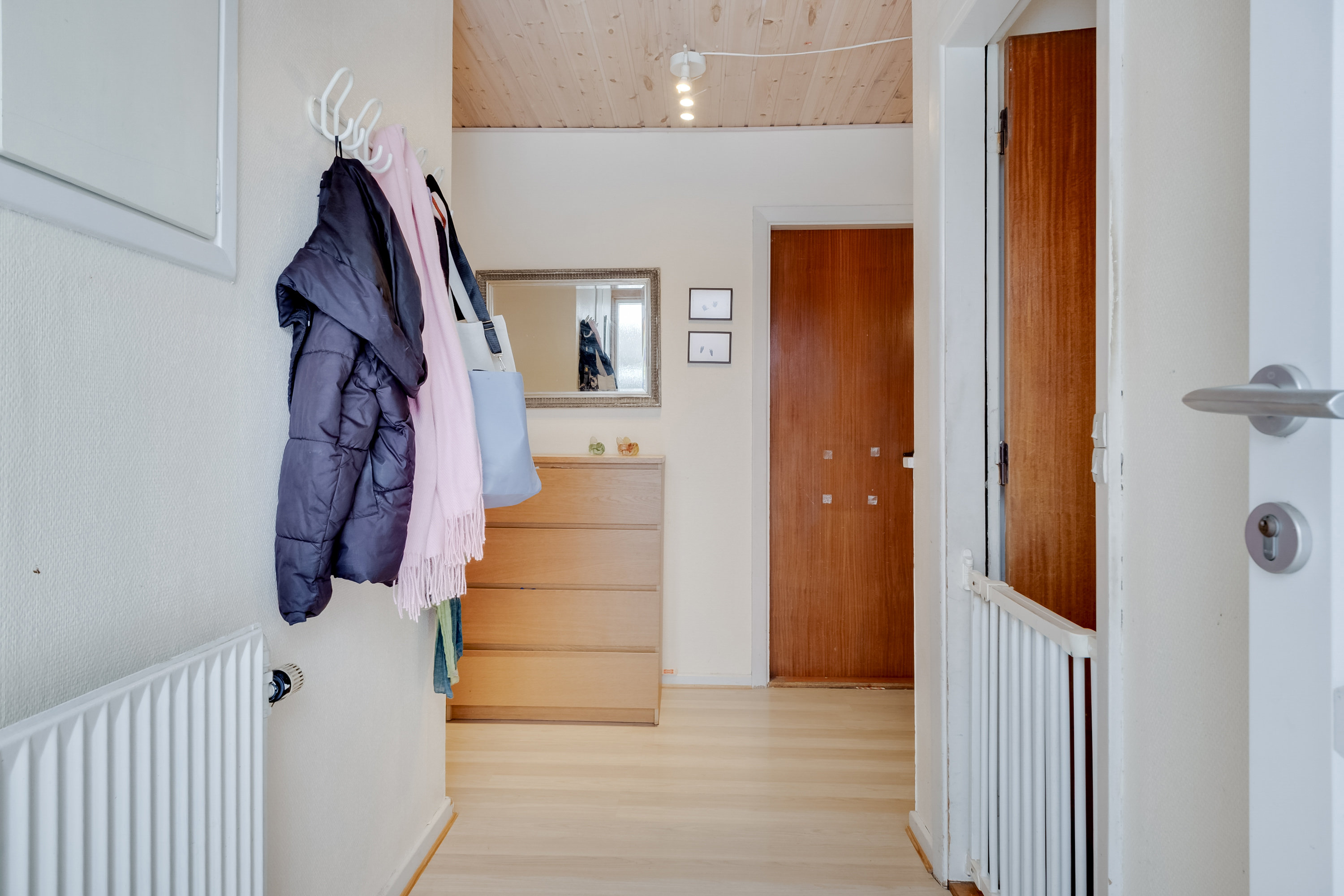 Miniaturebillede 1: gang. Billede af Humlevænget 6, 5771 Stenstrup