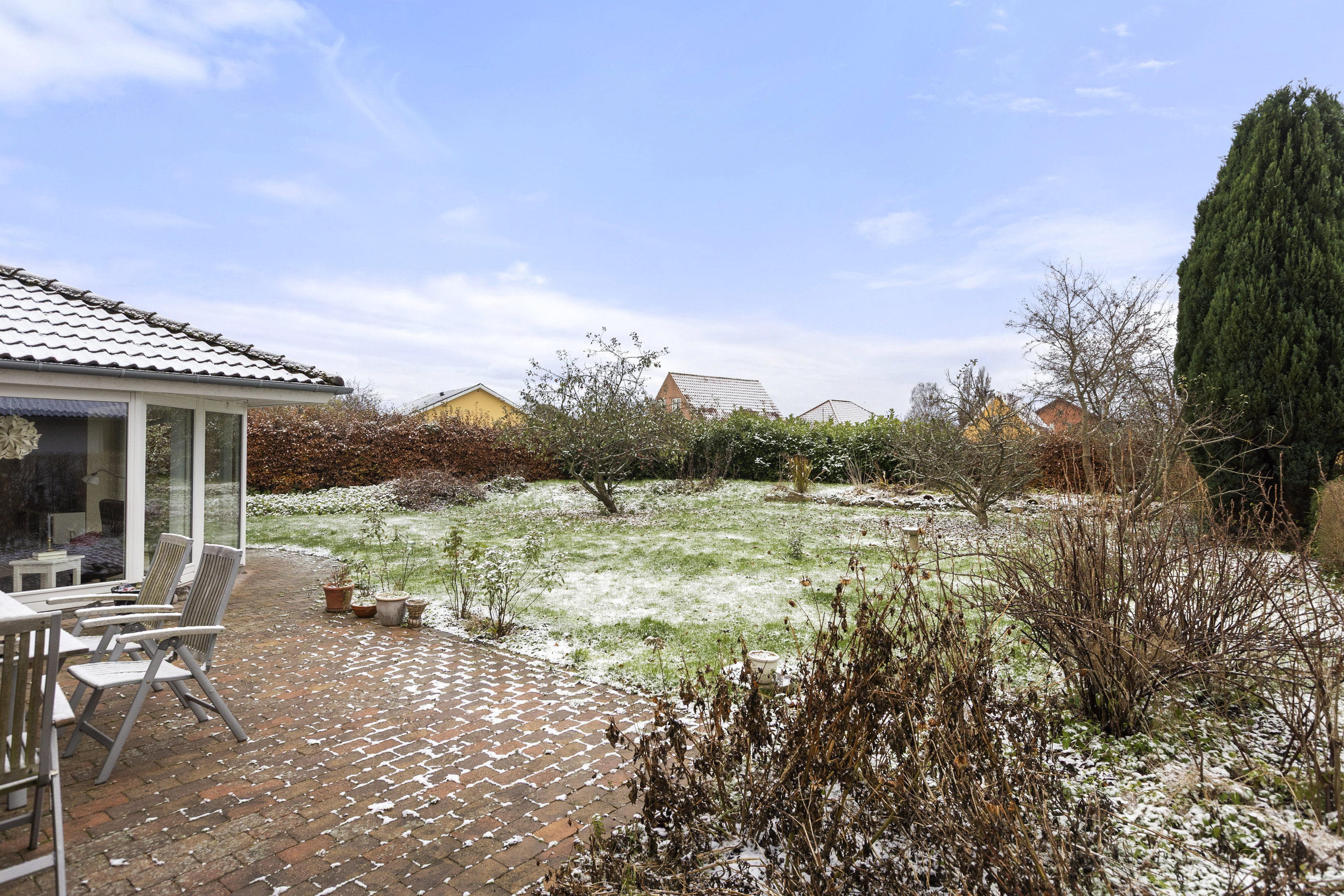 Miniaturebillede 1: have. Billede af Ellebjergvej 27, 4450 Jyderup