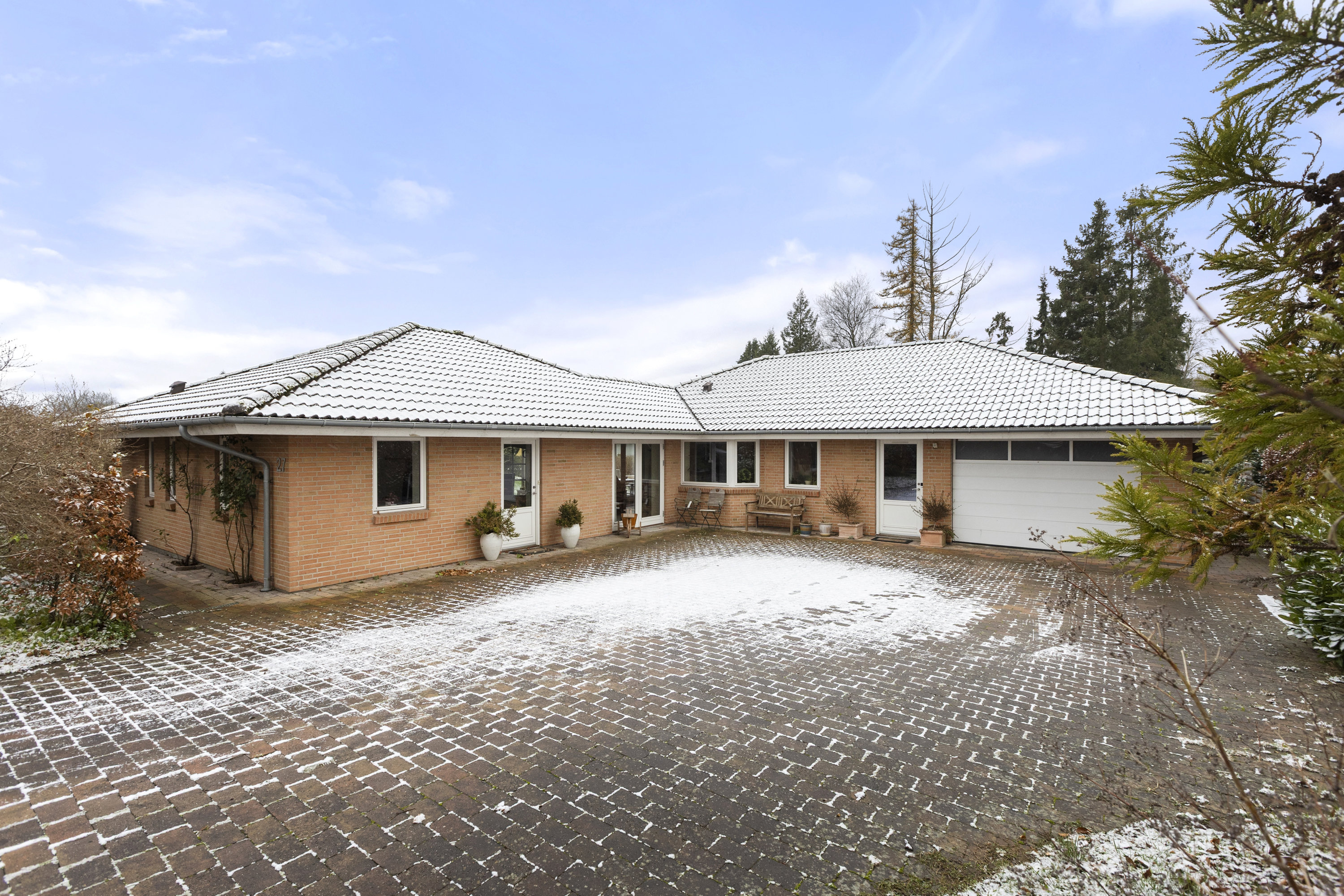 Fremhævet ejendommen billede i fuldskærmstilstand. Billede af Ellebjergvej 27, 4450 Jyderup