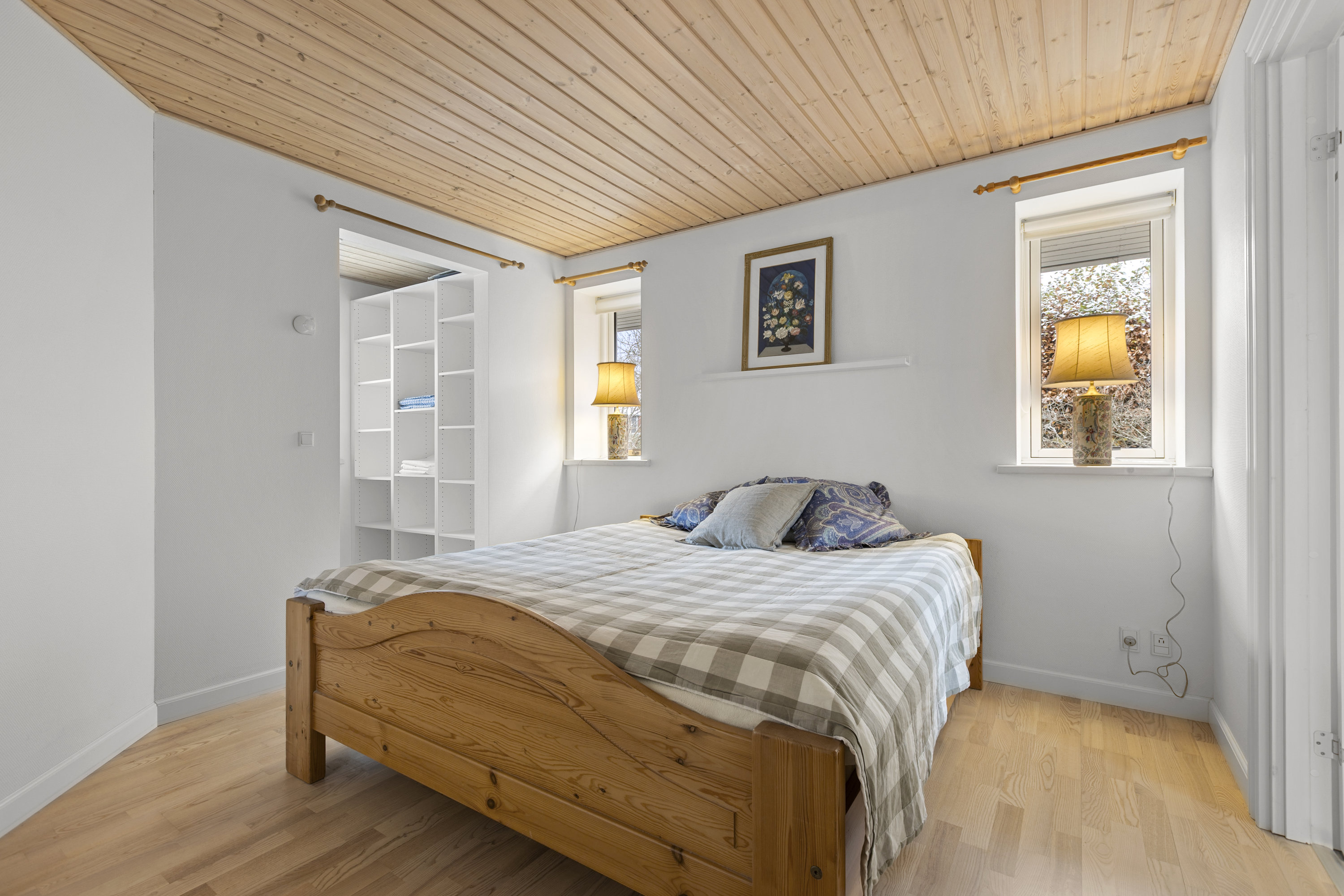 Fremhævet værelse billede i fuldskærmstilstand. Billede af Ellebjergvej 27, 4450 Jyderup