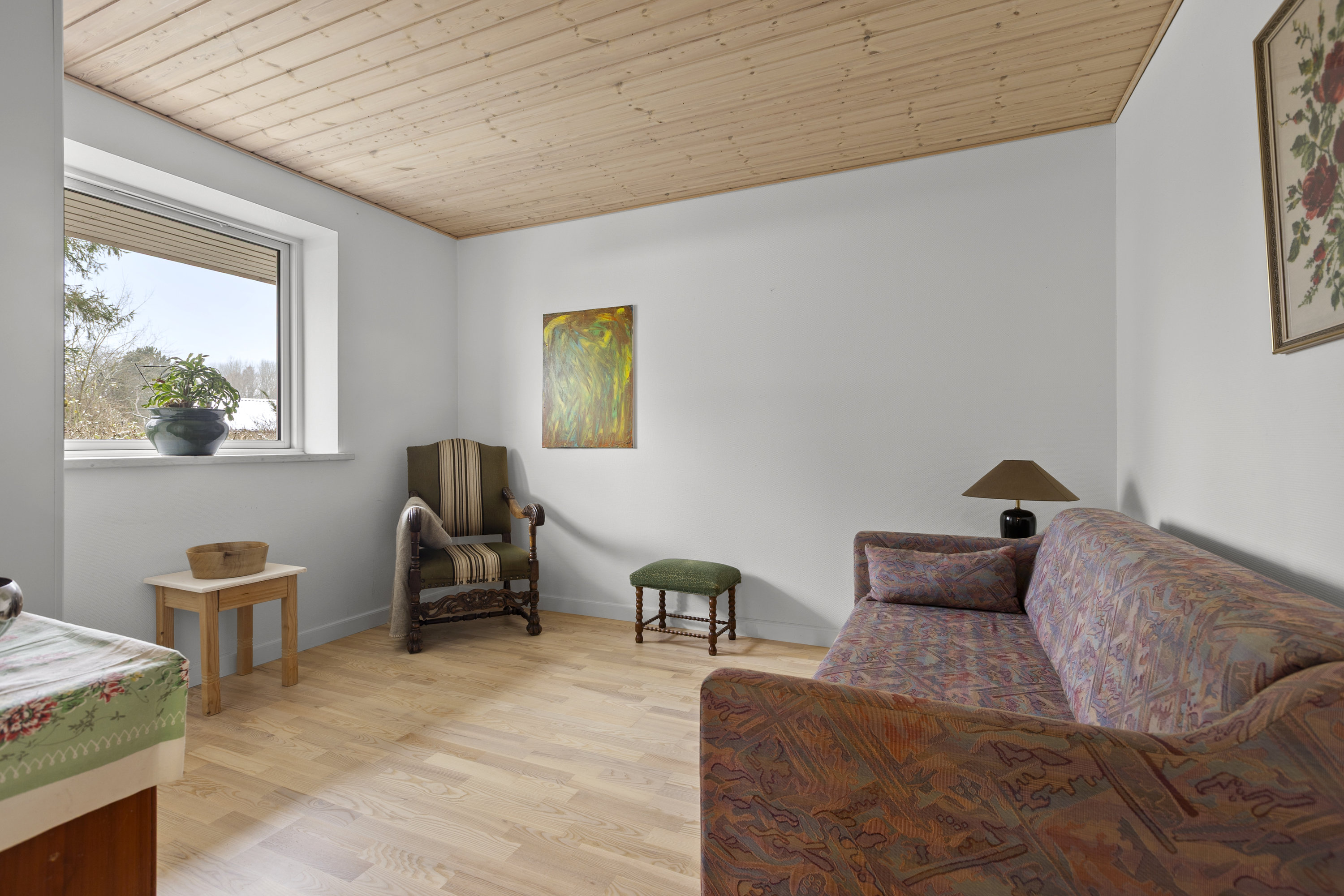 Fremhævet værelse billede i fuldskærmstilstand. Billede af Ellebjergvej 27, 4450 Jyderup