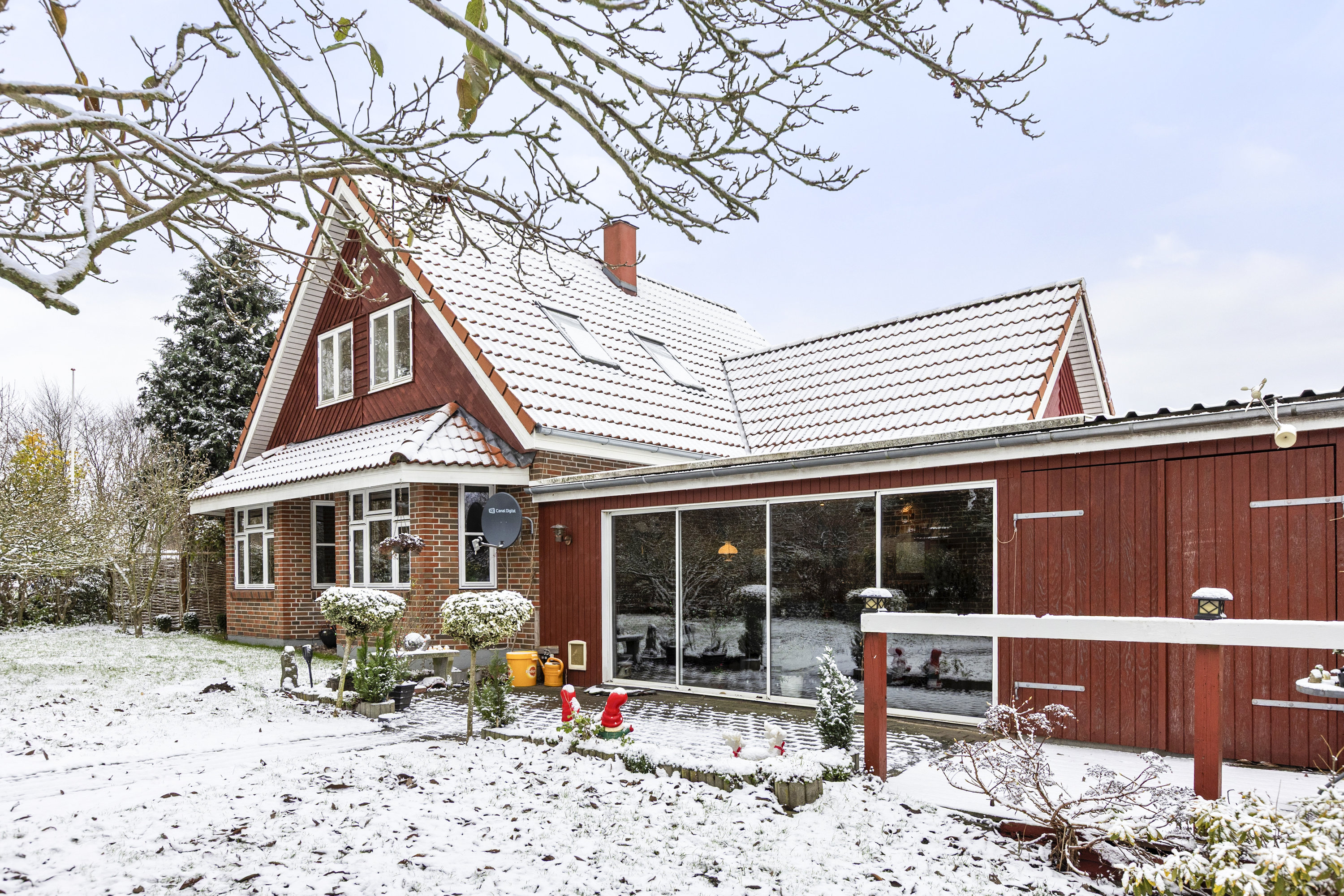 Fremhævet ejendommen billede i fuldskærmstilstand. Billede af Asmindrup 24, 4400 Kalundborg