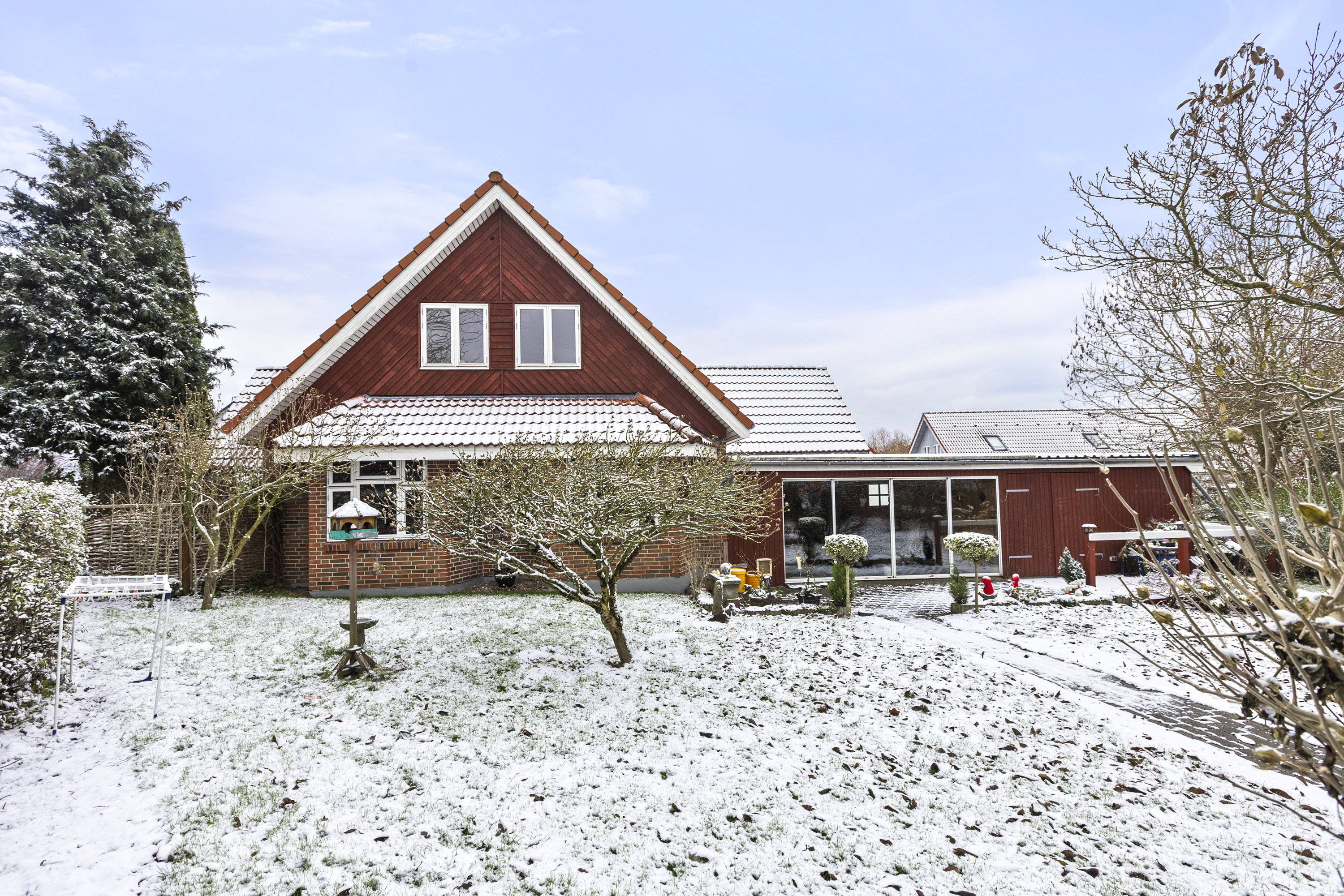 Fremhævet ejendommen billede i fuldskærmstilstand. Billede af Asmindrup 24, 4400 Kalundborg