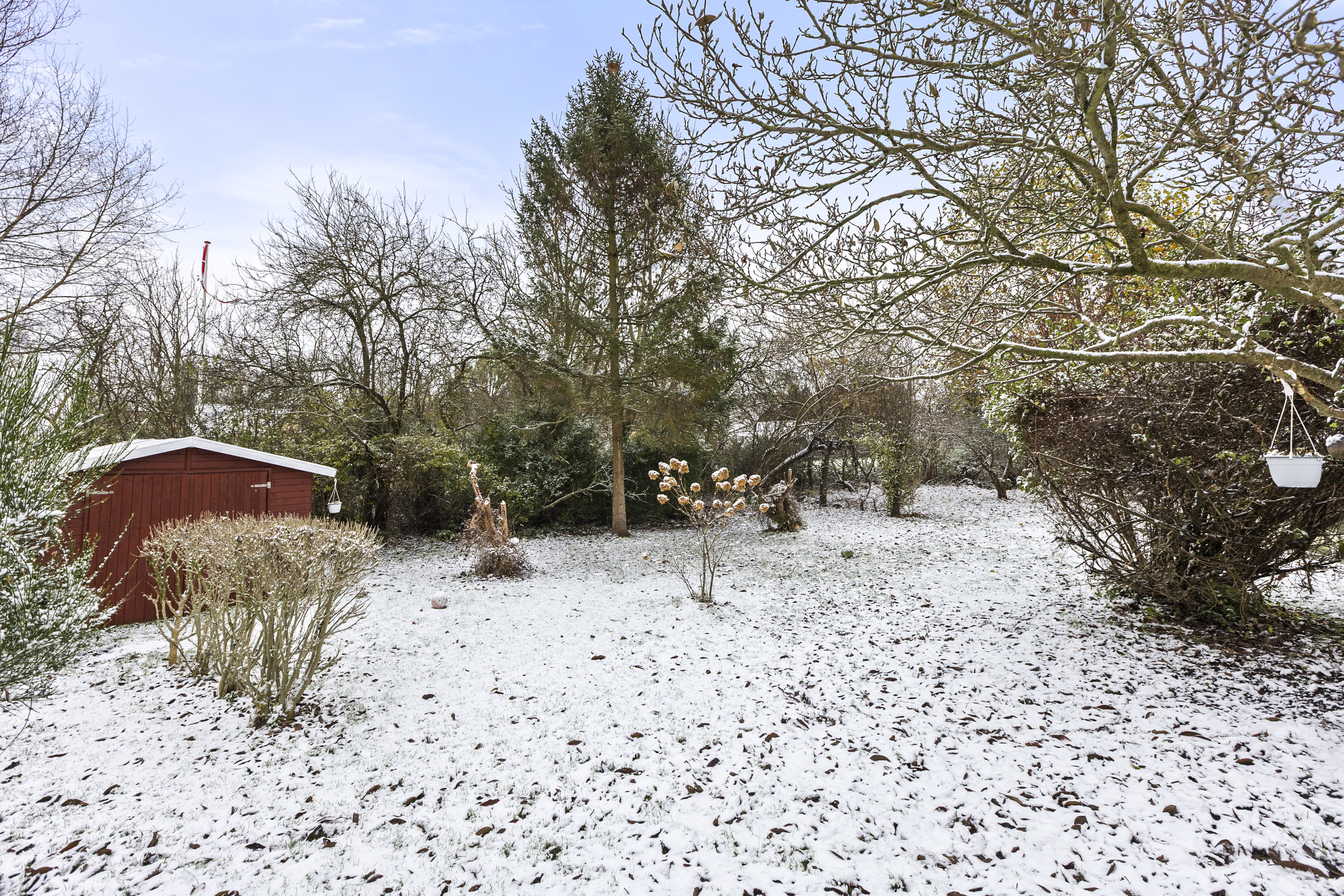 Fremhævet have billede i fuldskærmstilstand. Billede af Asmindrup 24, 4400 Kalundborg