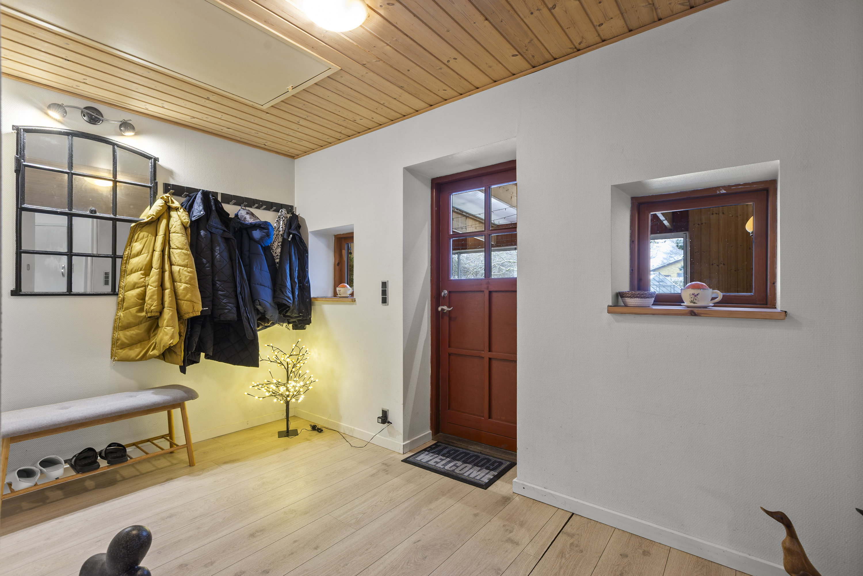 Fremhævet gang billede i fuldskærmstilstand. Billede af Asmindrup 24, 4400 Kalundborg