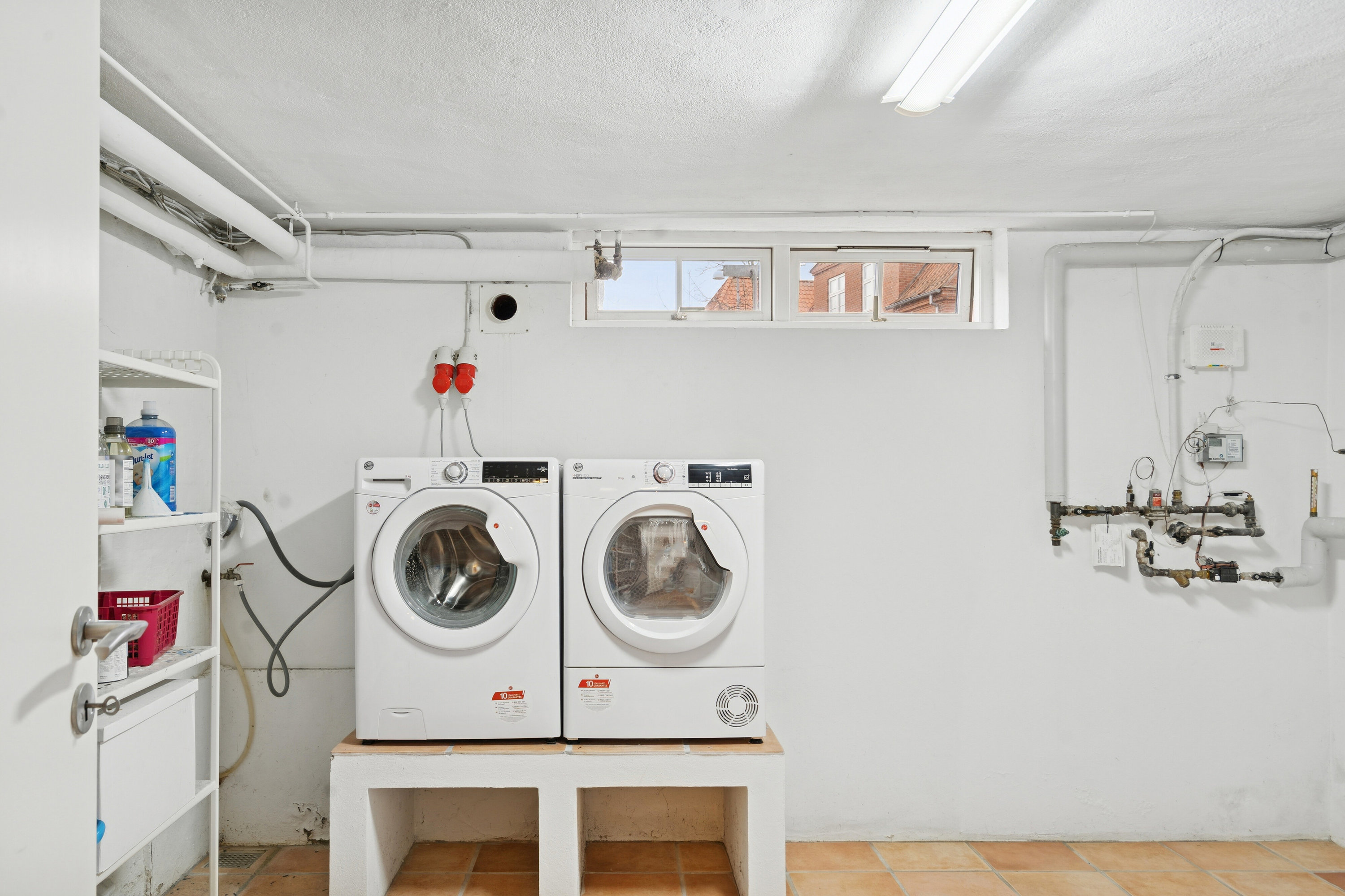 Fremhævet bryggers billede i fuldskærmstilstand. Billede af Tesdorpfsvej 53, 5000 Odense C