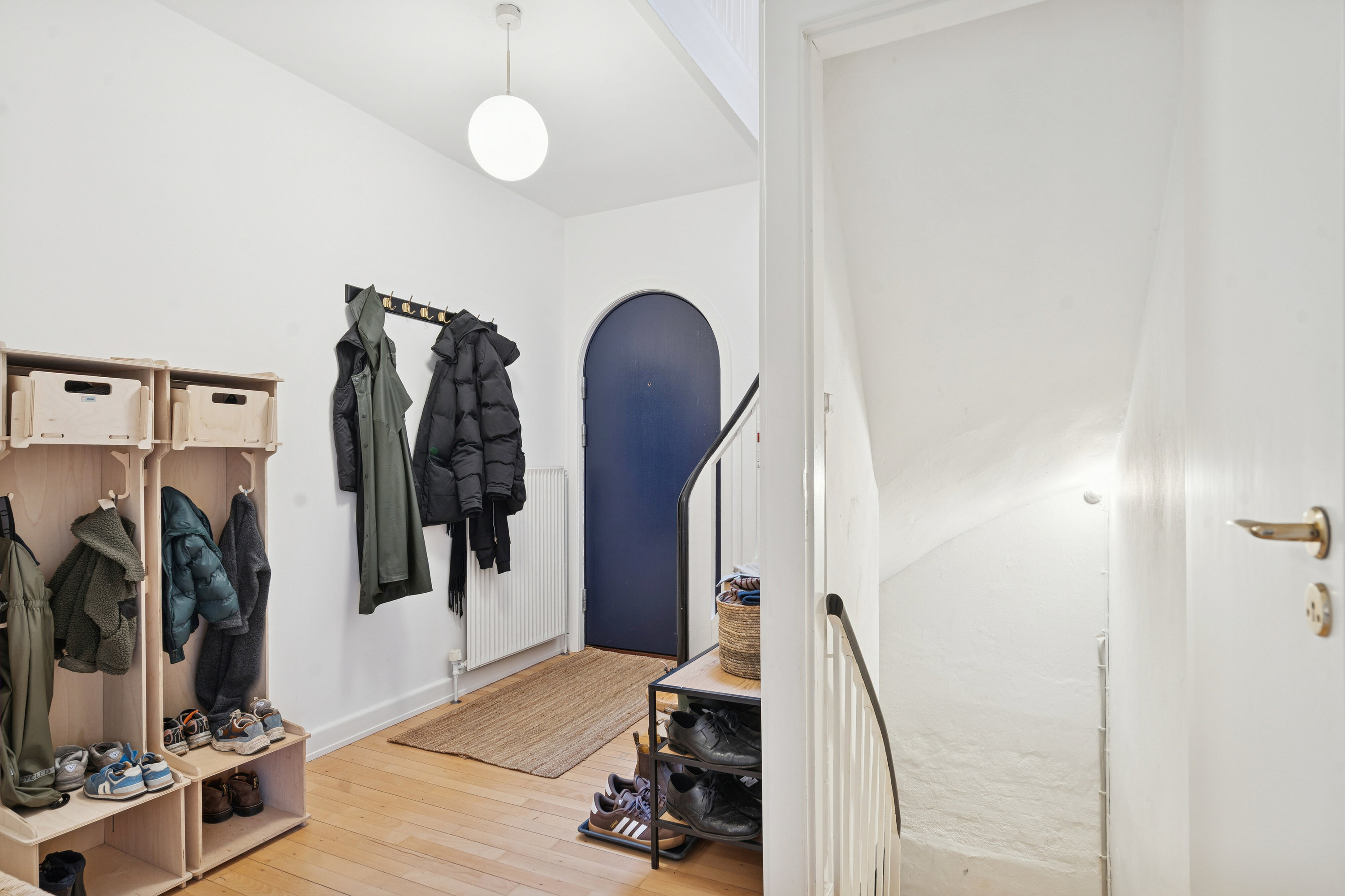 Fremhævet matrikelkort billede i fuldskærmstilstand. Billede af Tesdorpfsvej 53, 5000 Odense C