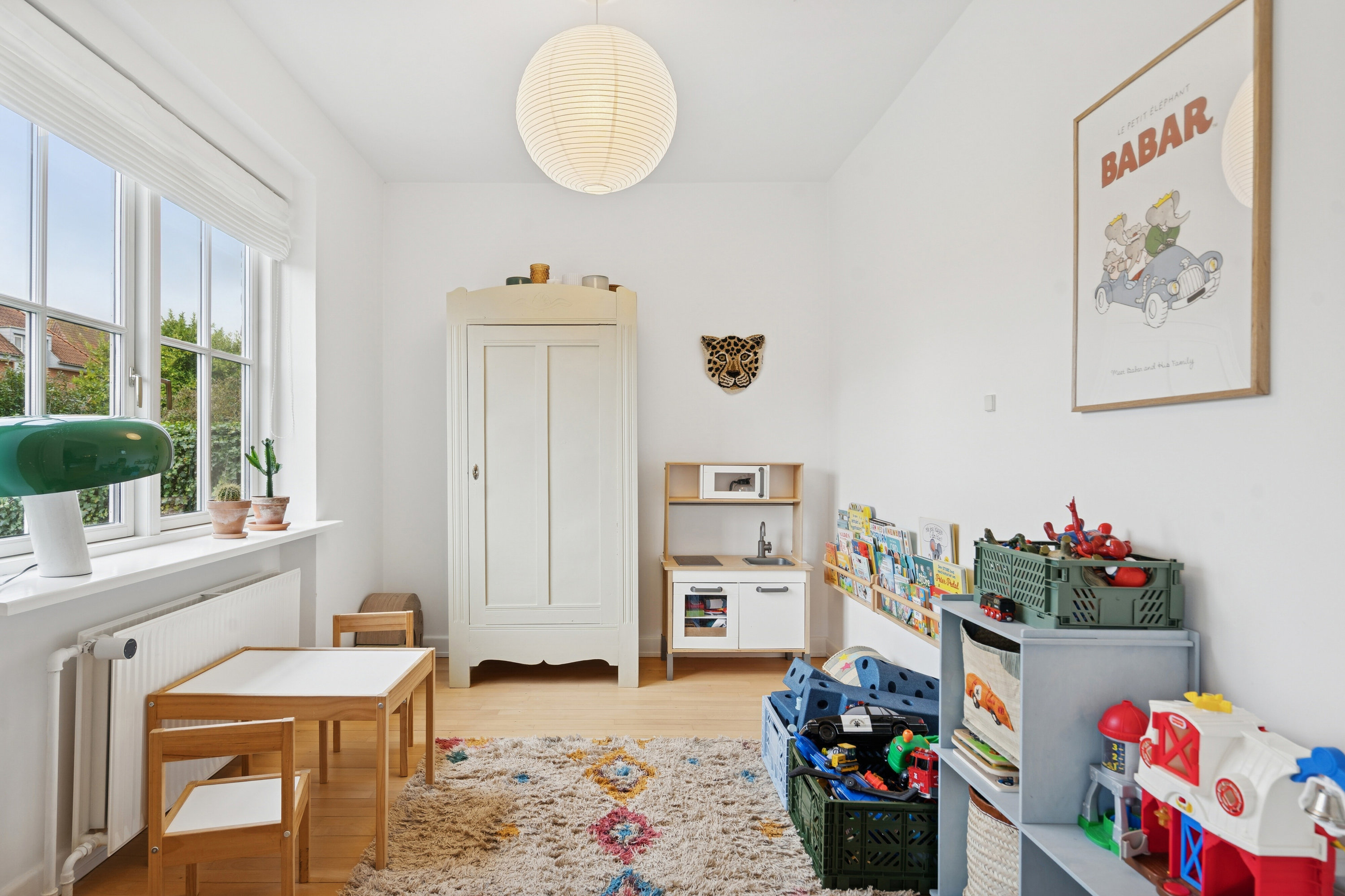 Fremhævet værelse billede i fuldskærmstilstand. Billede af Tesdorpfsvej 53, 5000 Odense C