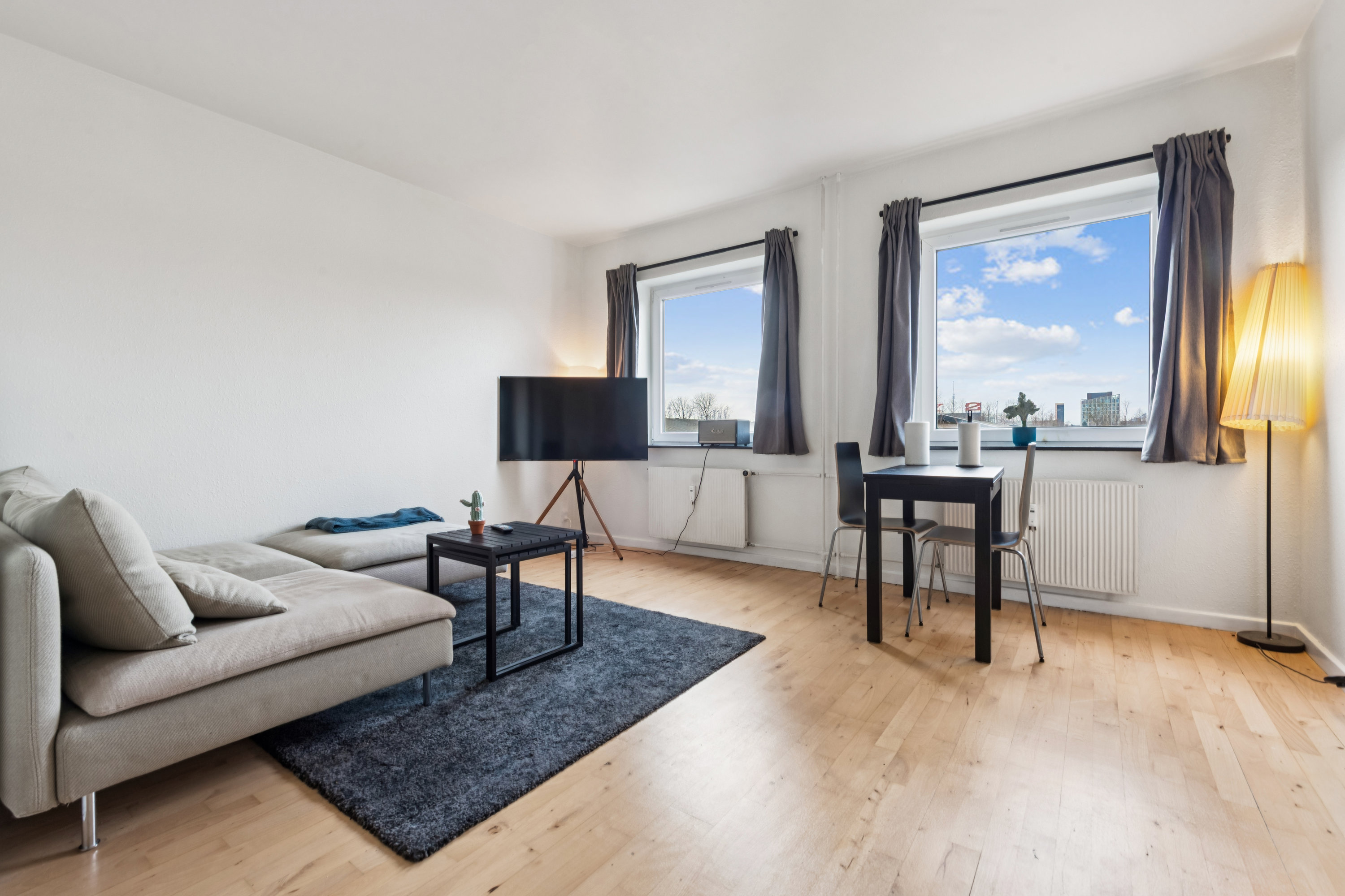 Miniaturebillede 2: stue. Billede af Rønnevangshusene 39, 1. mf., 2630 Taastrup