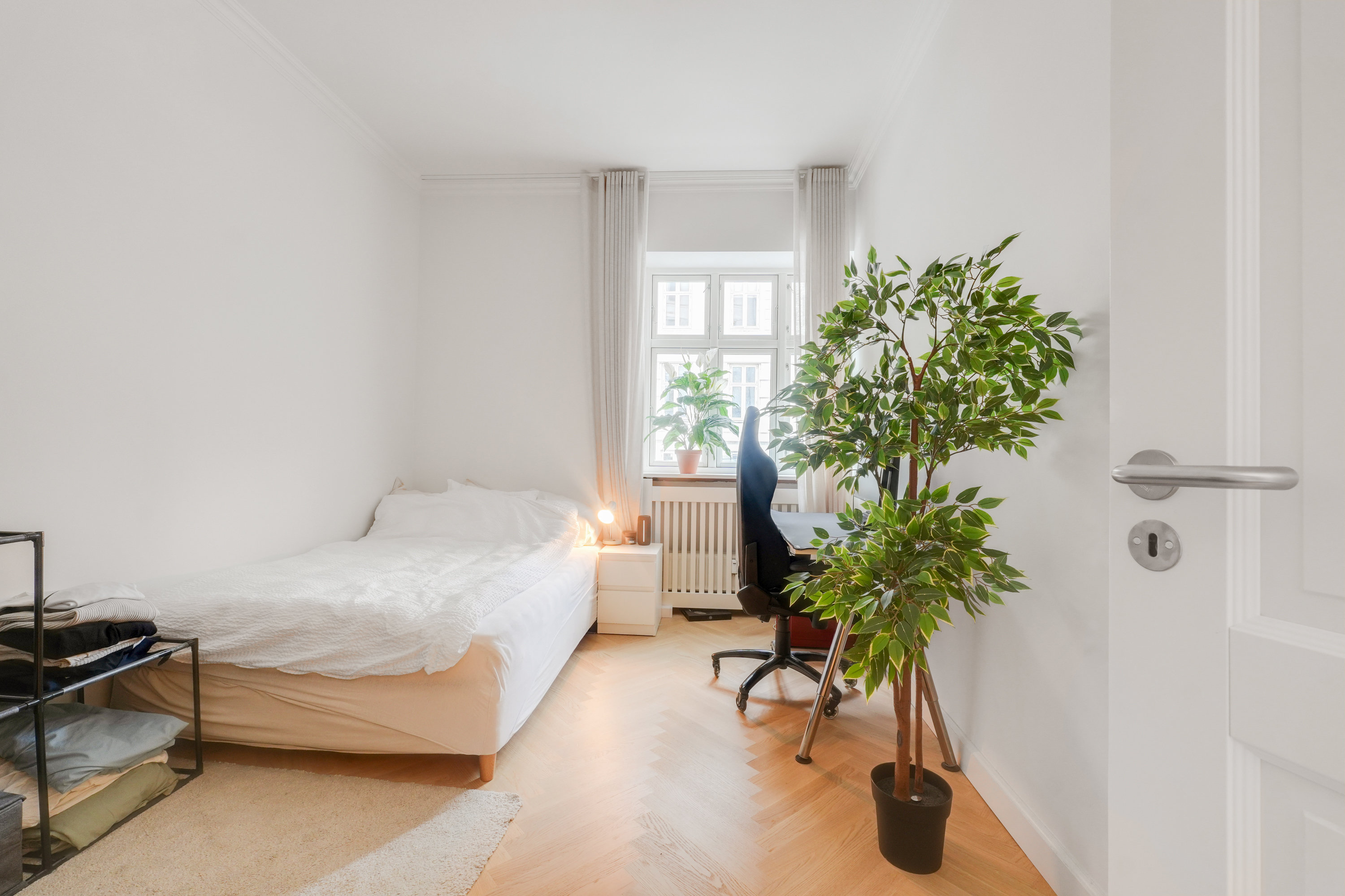 Fremhævet andet billede i fuldskærmstilstand. Billede af Grundtvigsvej 18, st.. mf., 1864 Frederiksberg C