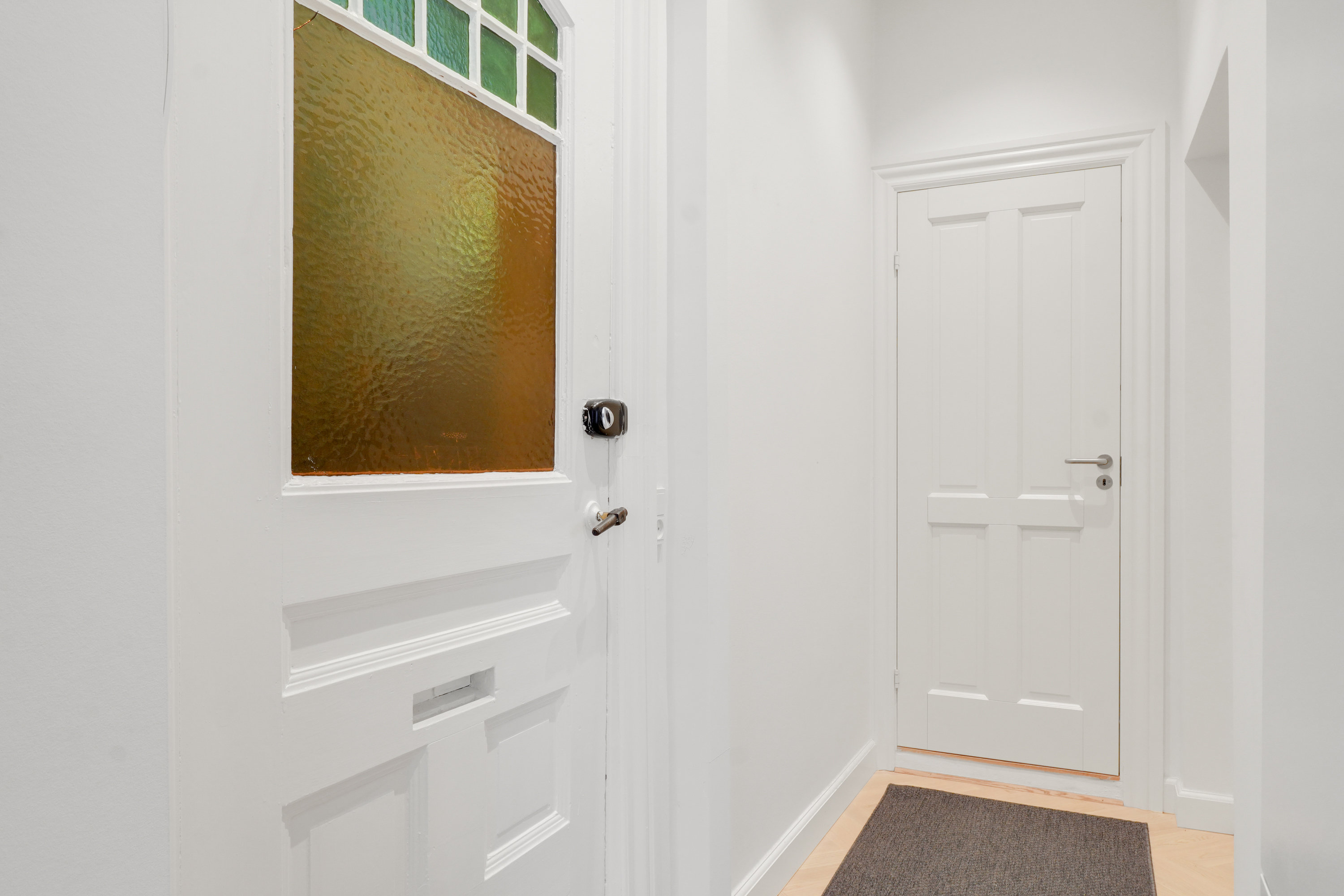 Fremhævet andet billede i fuldskærmstilstand. Billede af Grundtvigsvej 18, st.. mf., 1864 Frederiksberg C