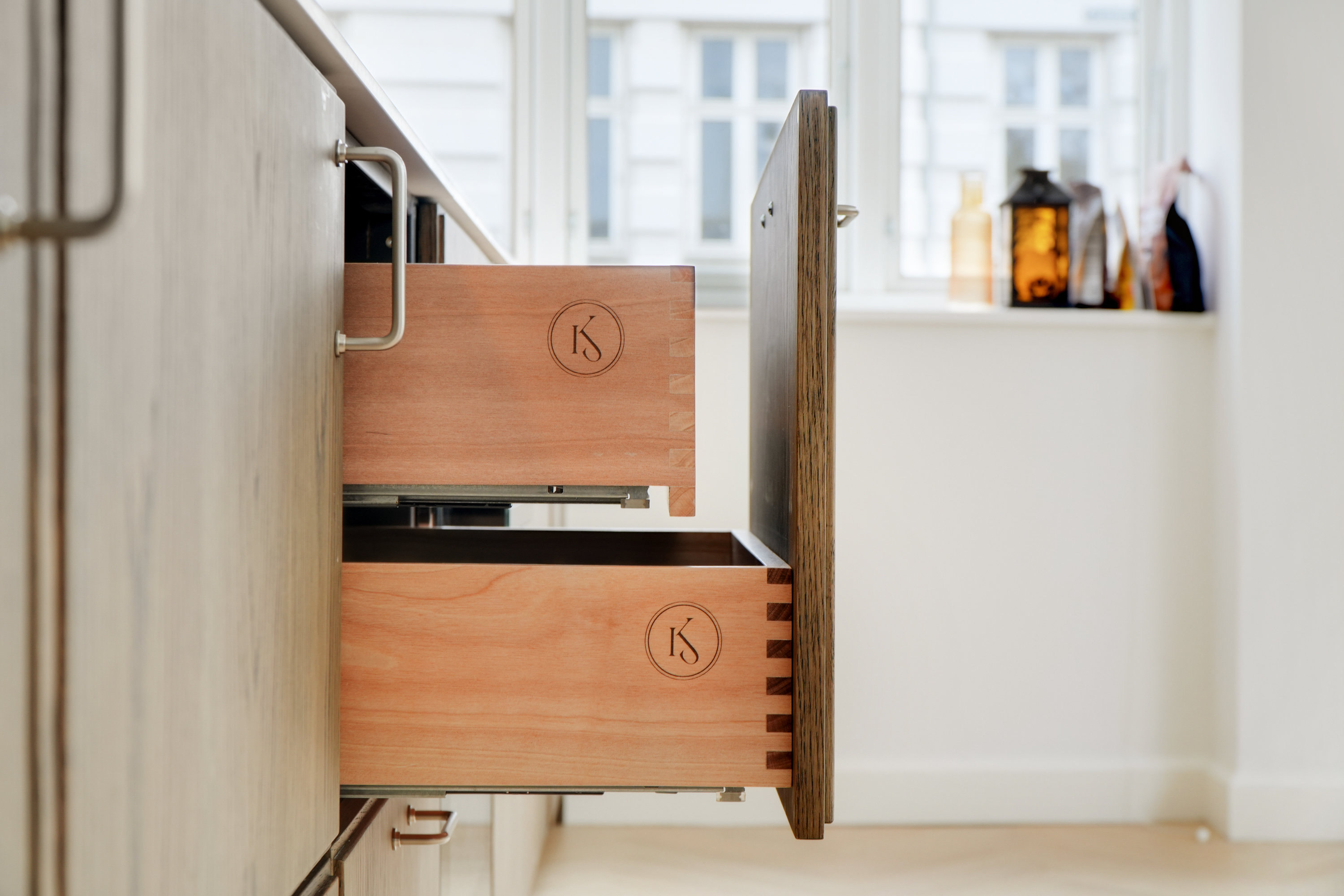 Fremhævet andet billede i fuldskærmstilstand. Billede af Grundtvigsvej 18, st.. mf., 1864 Frederiksberg C