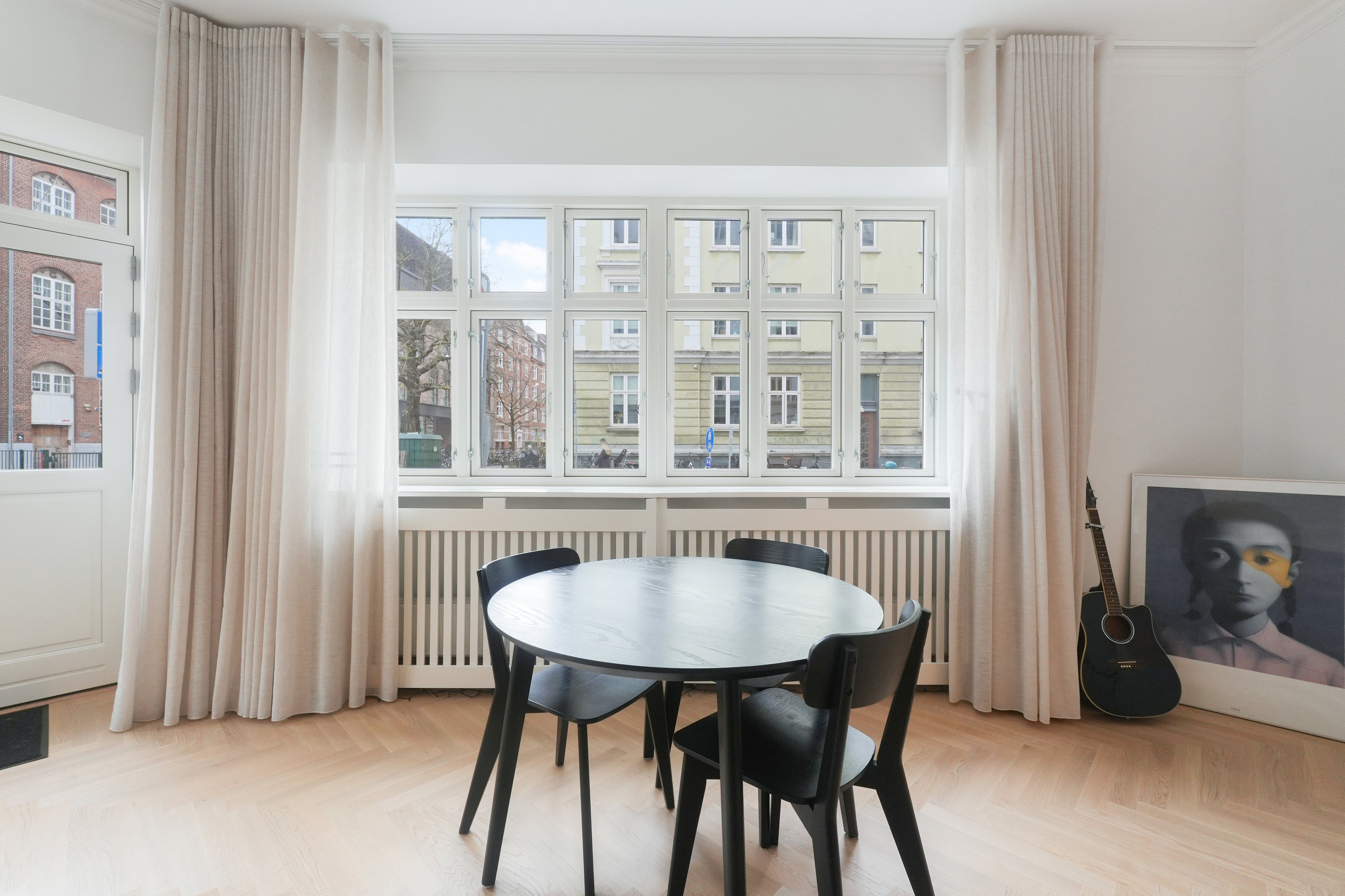 Fremhævet andet billede i fuldskærmstilstand. Billede af Grundtvigsvej 18, st.. mf., 1864 Frederiksberg C